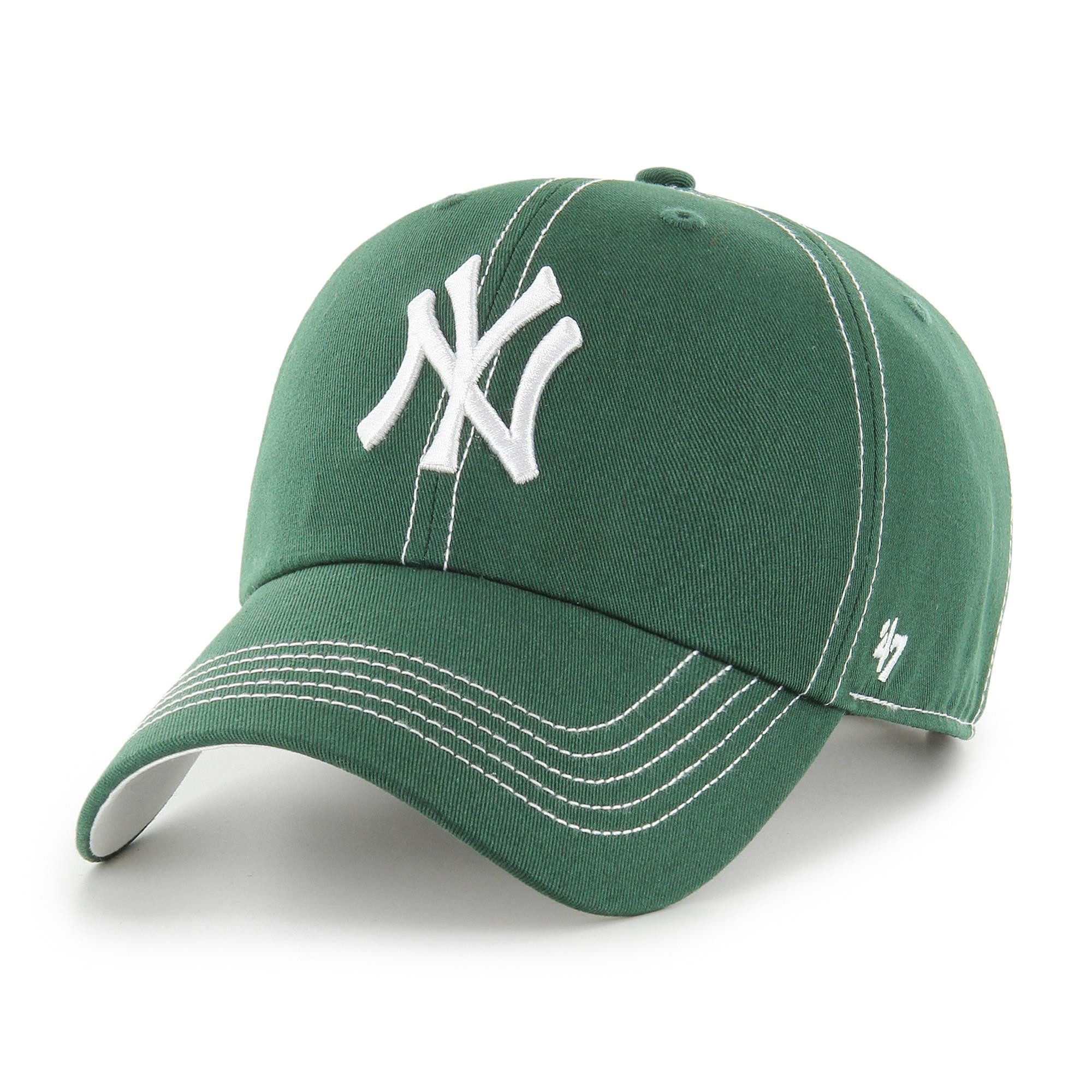 Baseball Cap '47 Brand Cap MLB New York Yankees Contrast Stitch '47 CLEAN UP