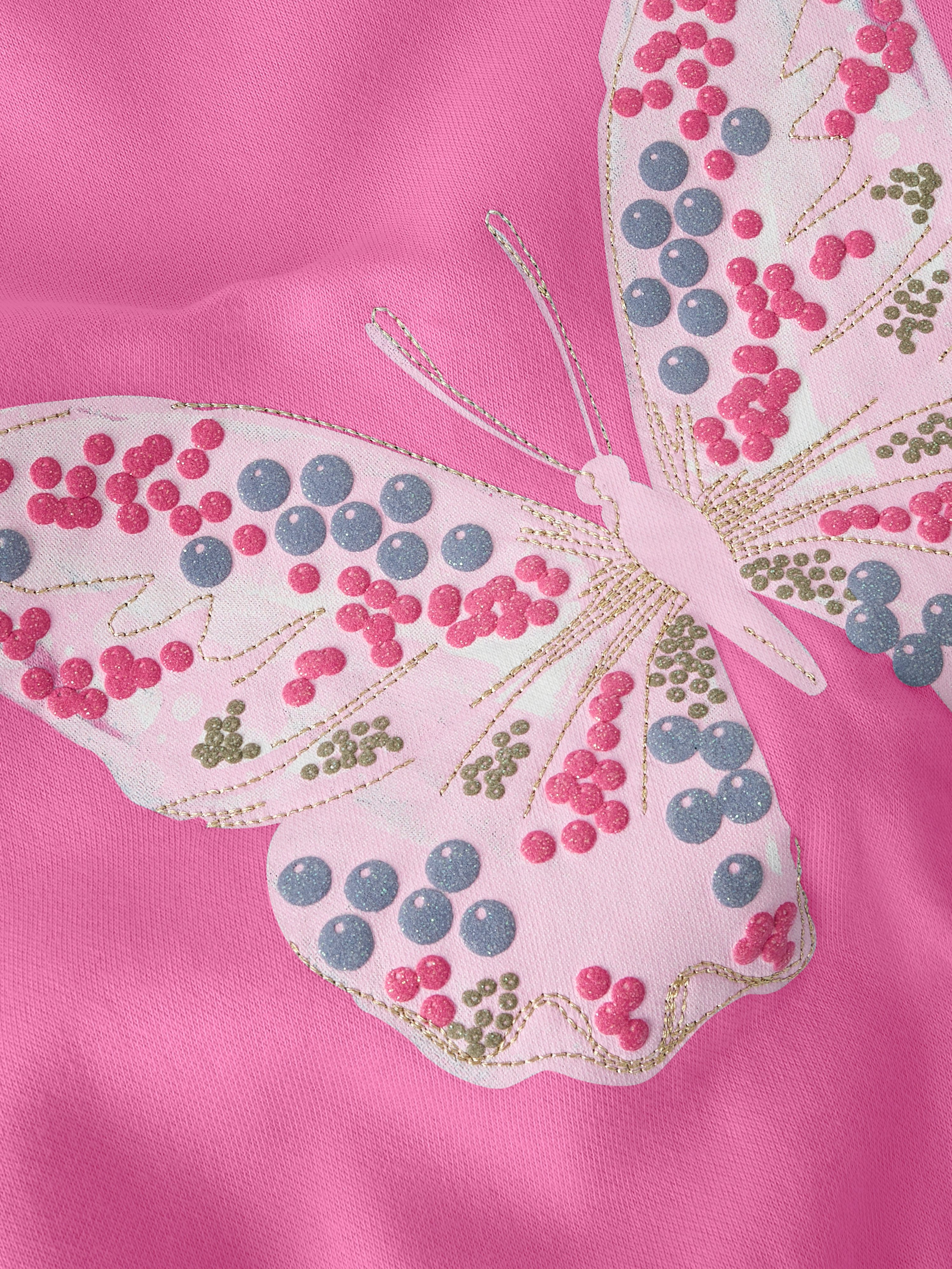 Name It Sweatshirt NMFDARITA LS NREG SWEAT UNB