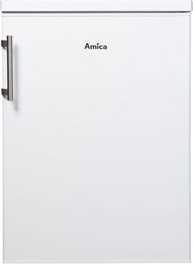 Amica Table Top Kühlschrank KS 15915W, 85 cm hoch, 60 cm breit