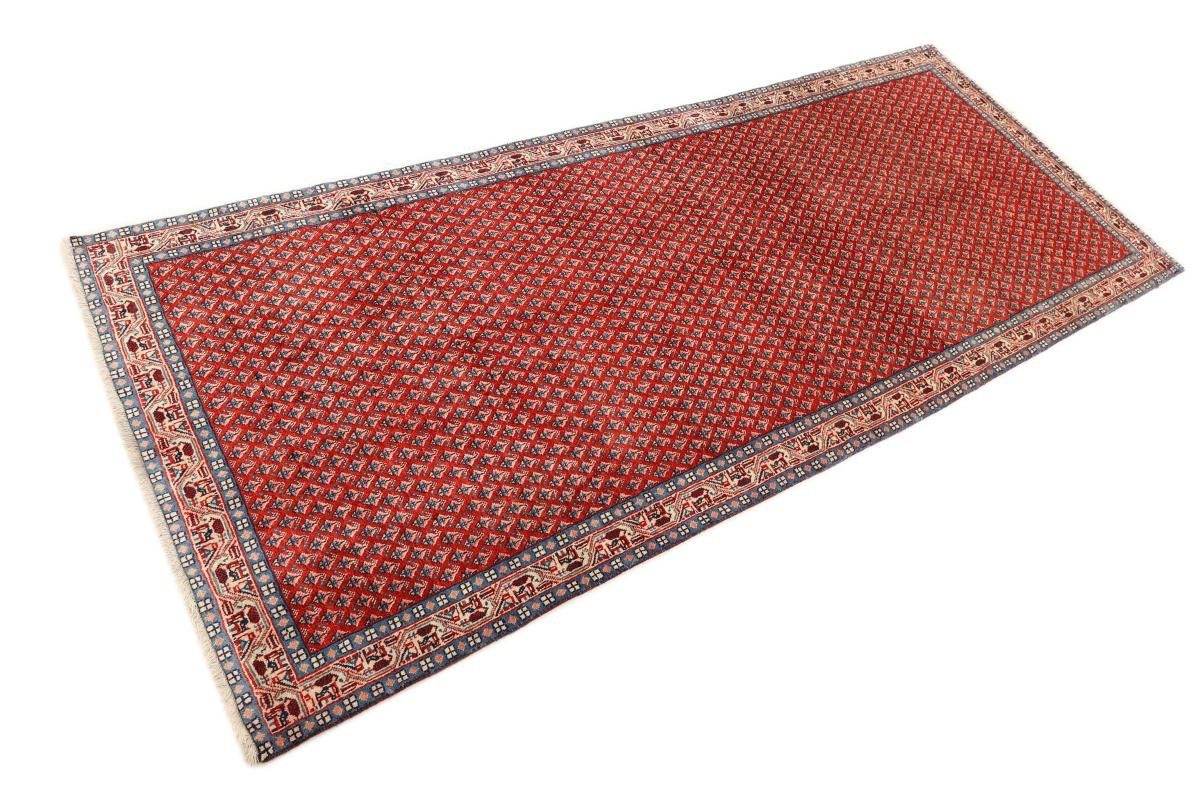 Orientteppich Perserteppich rechteckig, Höhe: / mm 126x312 Trading, 8 Läufer, Nain Hamadan Orientteppich Handgeknüpfter