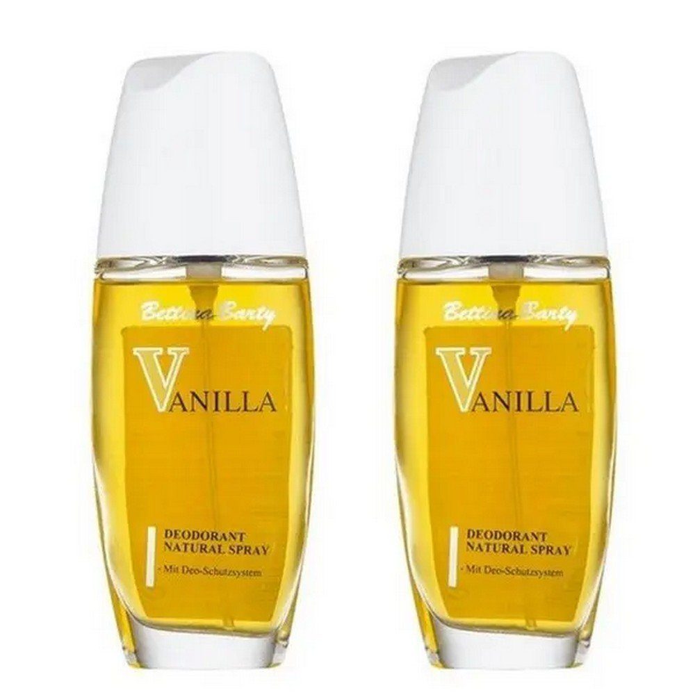 Deo-Spray Vanilla Deodorant Natural Spray