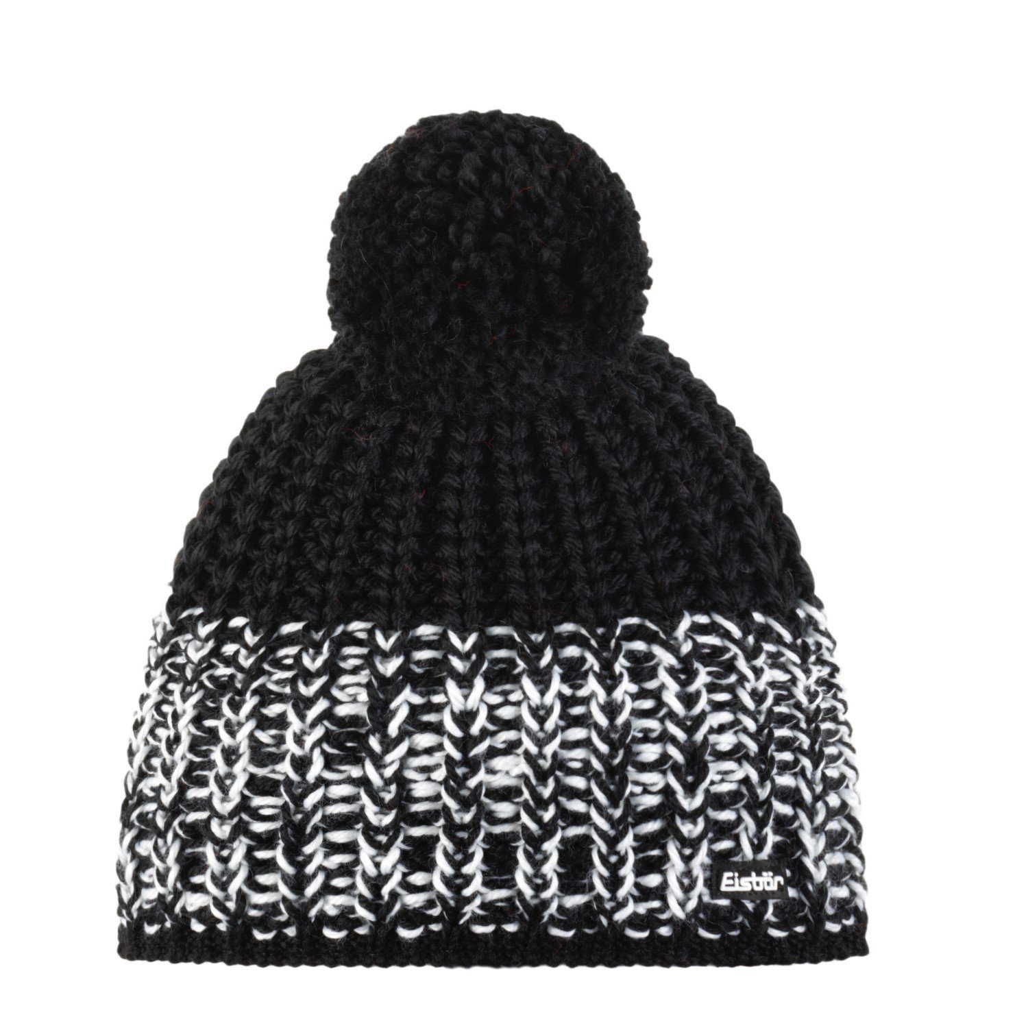 Eisbär Strickmütze Strickmütze Focus