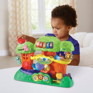 Vtech® Kugelbahn Vtech Baby, Kugelbahn-Baumhaus, mit Sound