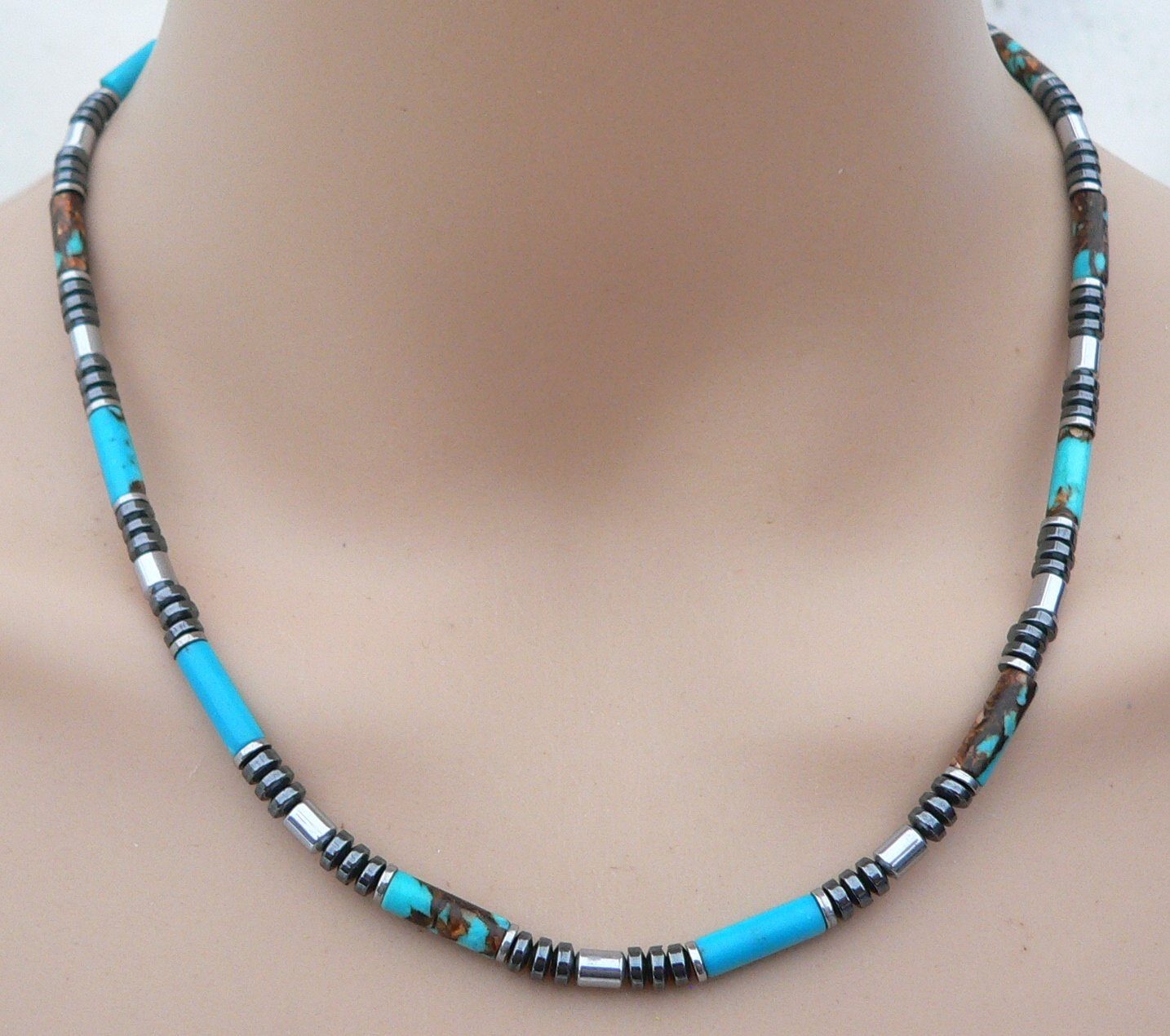 traumschmuck Collier 033b Halskette Impressions Jaspis günstig online kaufen