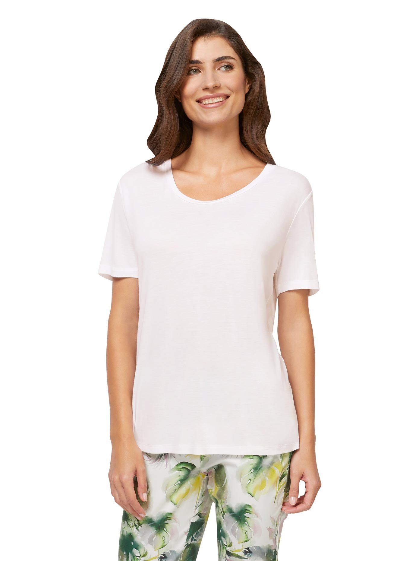 Damen Shirts ASHLEY BROOKE by Heine Kurzarmshirt Shirt (1-tlg)