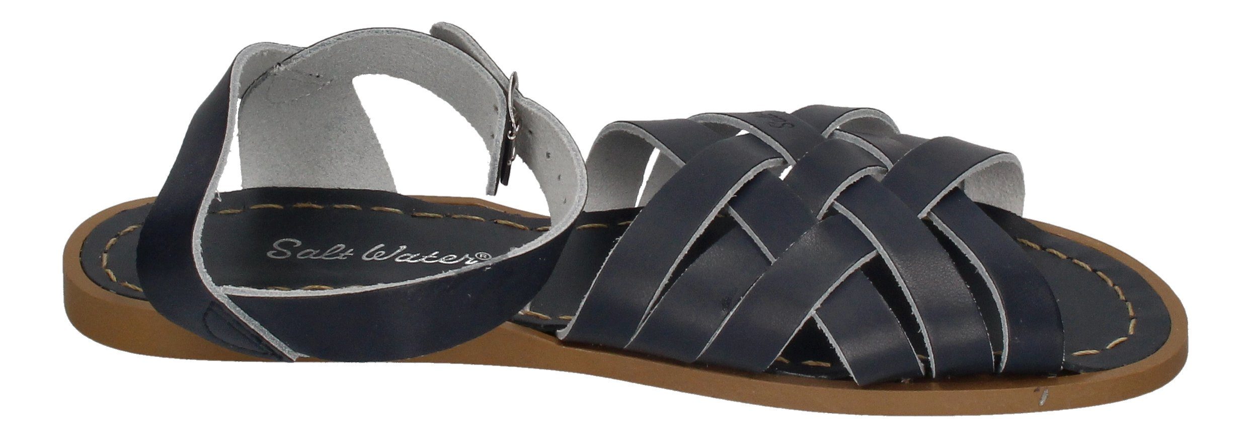 Salt 607 Water RETRO Riemchensandalette Navy