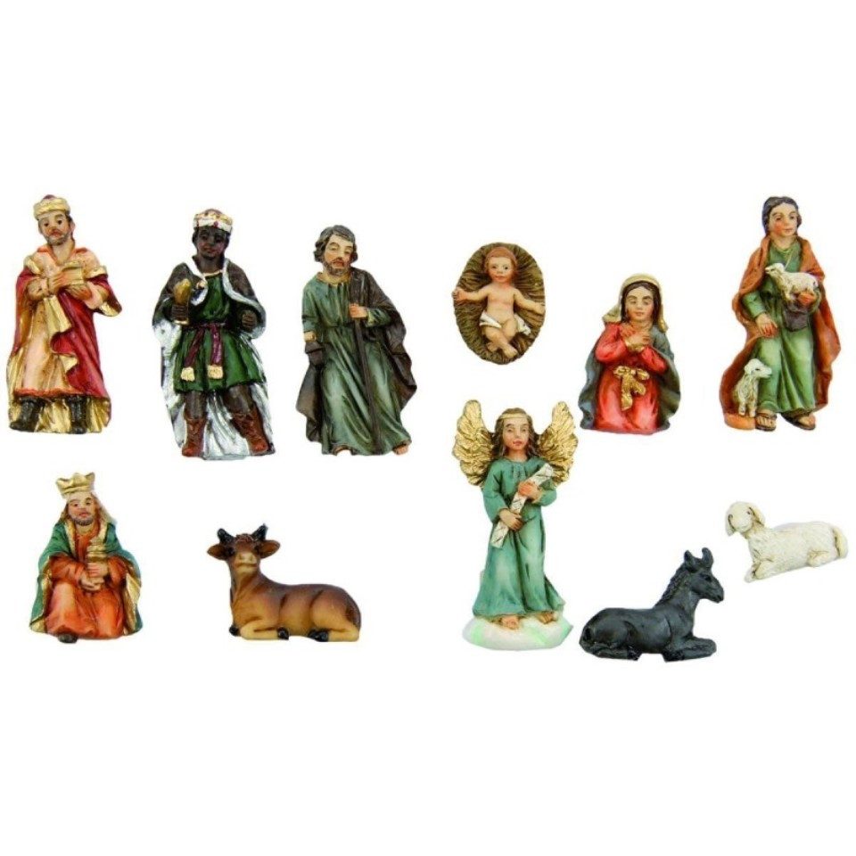 dekoprojekt Krippenfigur Krippenfiguren Set günstig online kaufen