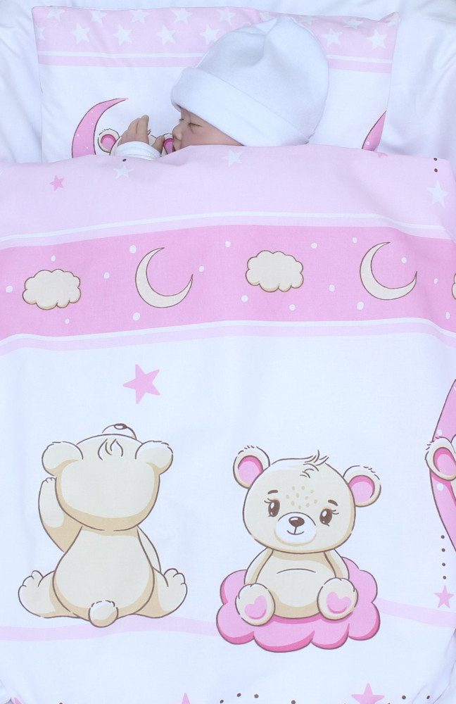 Primawela Babybettwäsche Kinderwagenset Baby Bettwäsche für günstig online kaufen