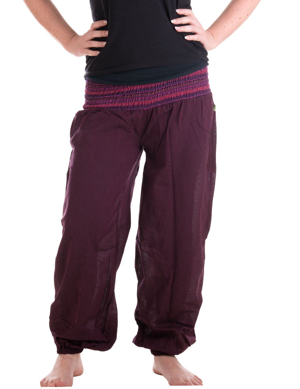Vishes Haremshose Chino Haremshose mit super günstig online kaufen