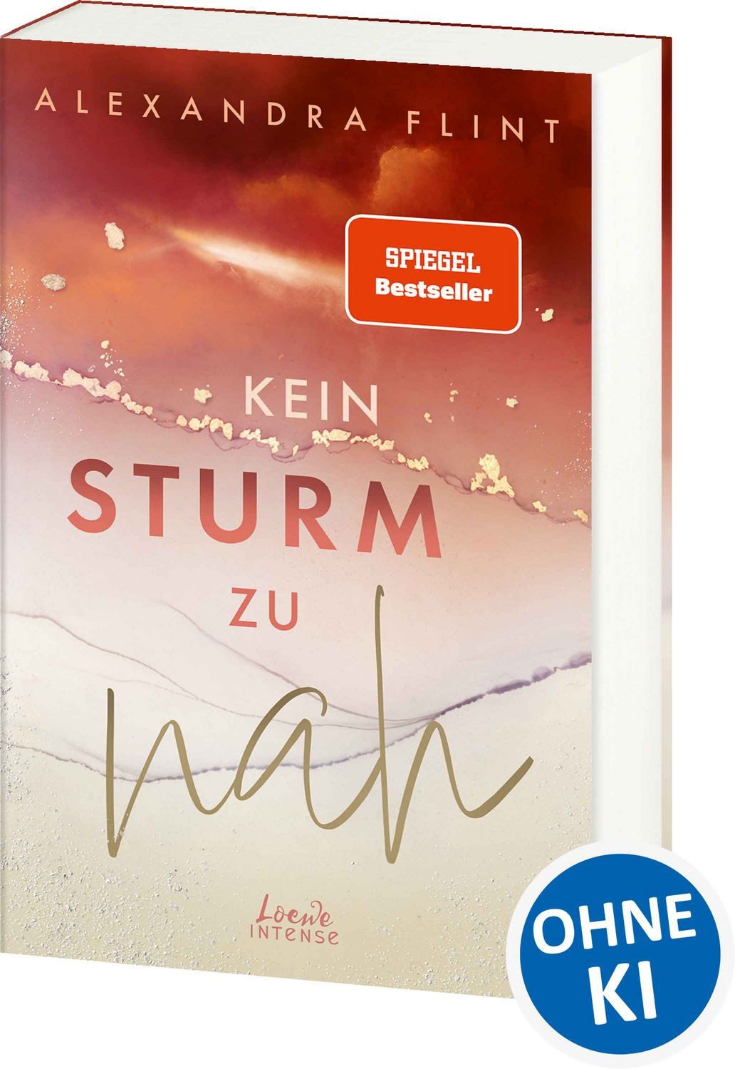 Belletristik Kein Sturm zu nah (Tales of Sylt, Band 2) Lass dich von dieser stürmis Alexandra Flint