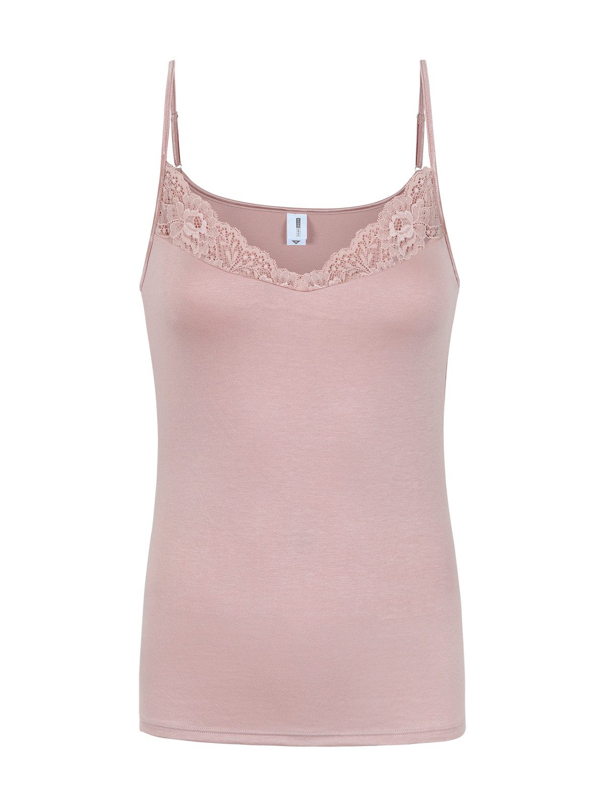 Pompadour Achseltop 3er Pack Damen Spaghettitop Temptation (Packung, 3-St) günstig online kaufen