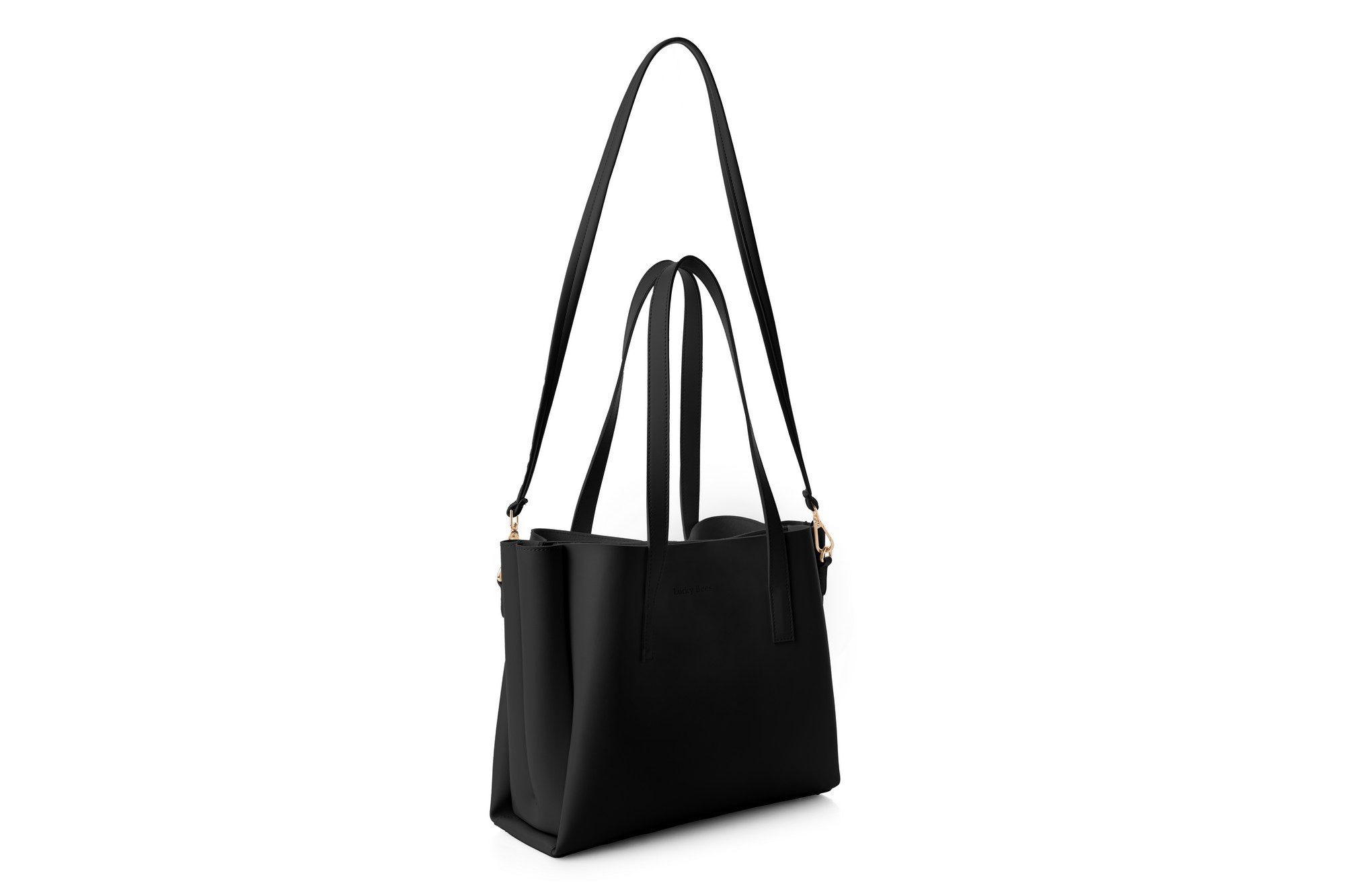 lucky bees Shopper Tote Bag (Packung, 1-tlg., 1 x Damen Tasche), Statement-Piece Pflegeleichtes Material Viel Stauraum