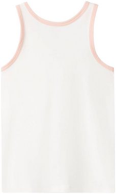 Name It Unterhemd NMFTANK TOP 2P EVENING SAND HEARTS NOOS (Packung, 2-St)