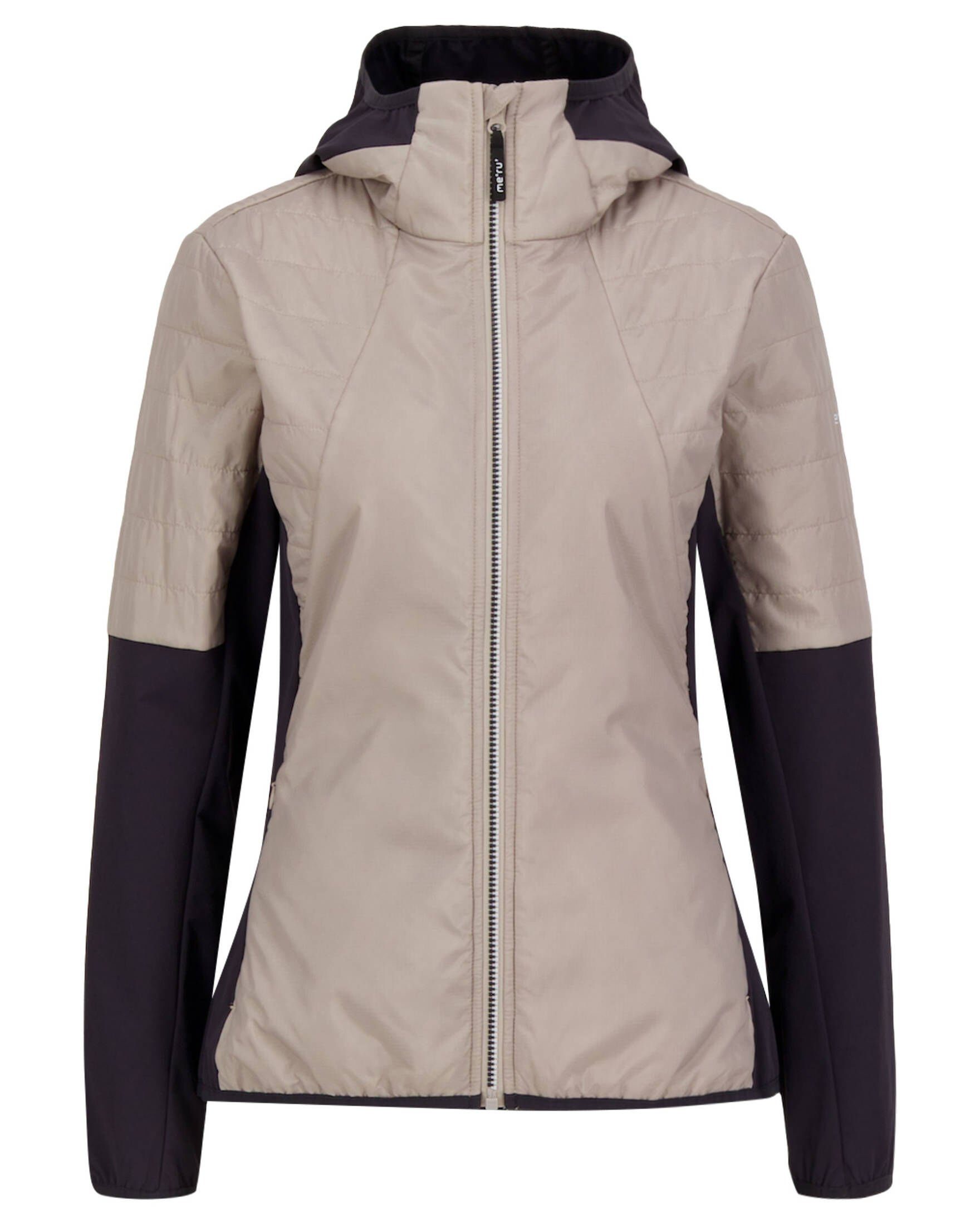 Meru Outdoorjacke Damen Isolationsjacke LOTA HYBRID JACKET WOMEN (1-St)