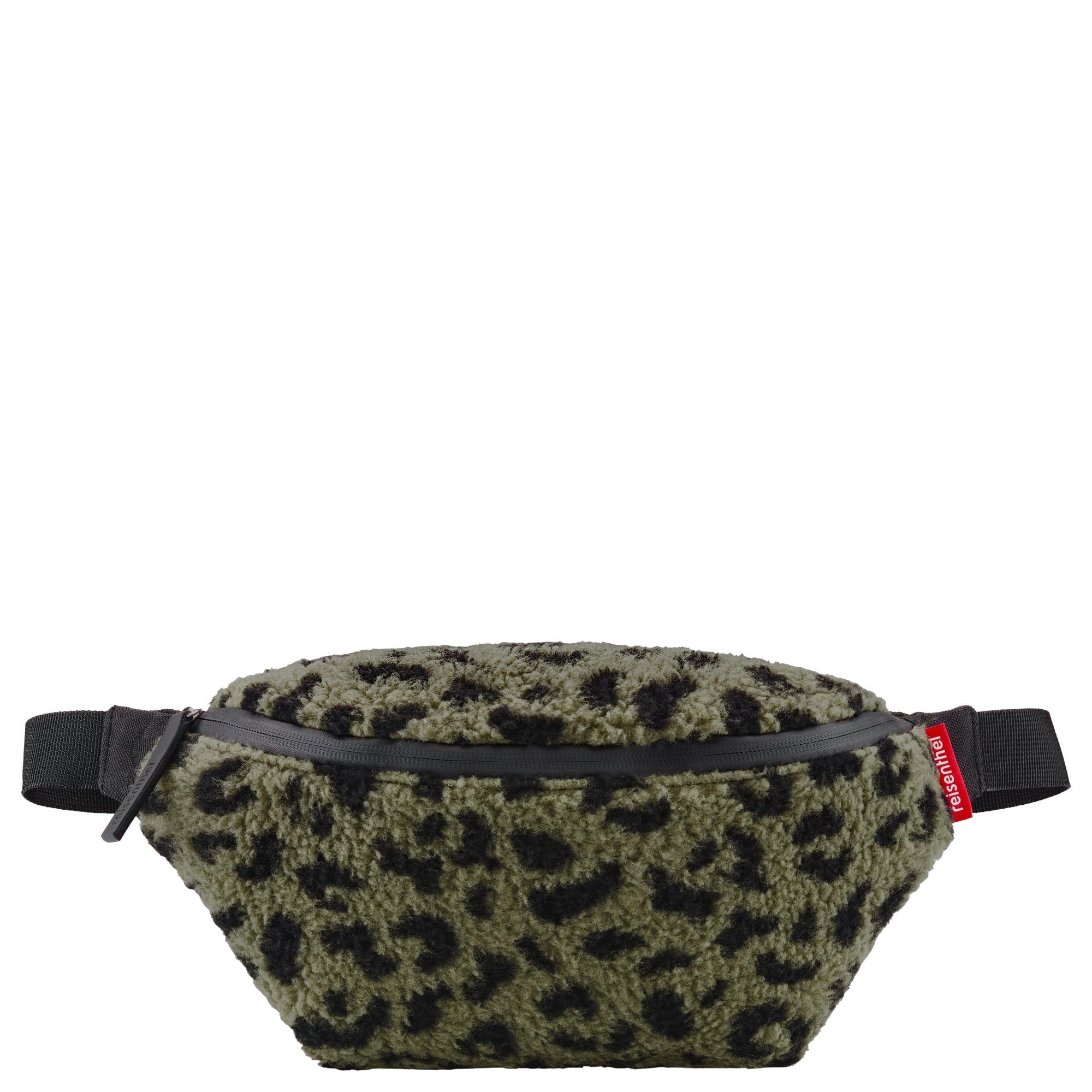 REISENTHEL® Bauchtasche beltbag - Gürteltasche 30 cm (teddy leo olive)