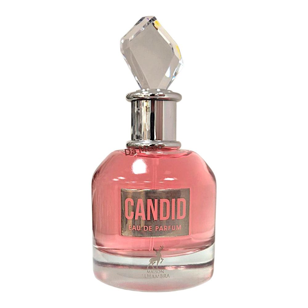 Eau de Parfum Maison Alhambra Candid Pour Femme Eau de Parfum 100ml