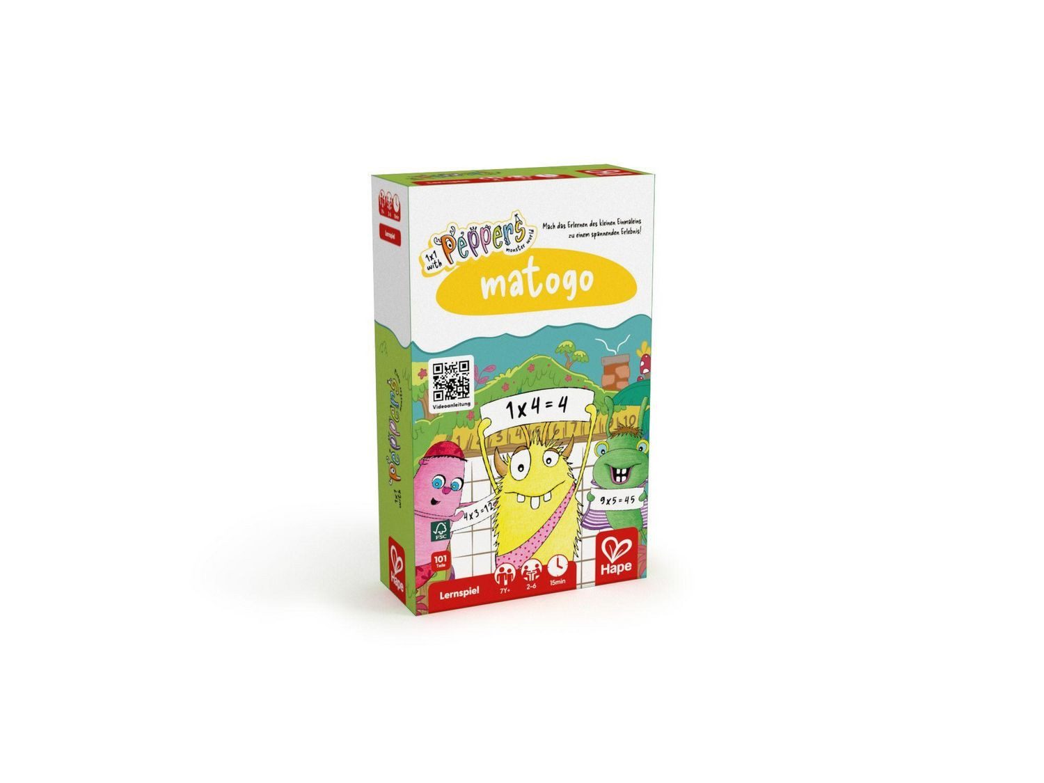 Spiel Hape - Matogo