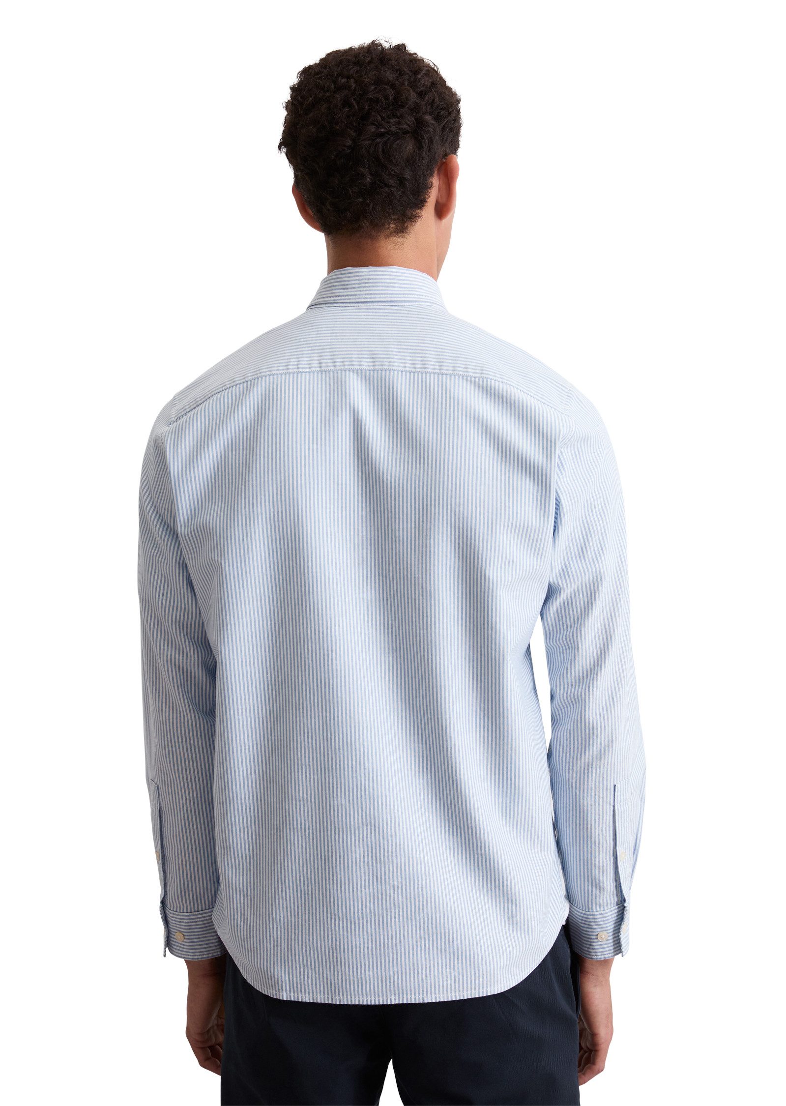 Marc O'Polo Langarmhemd günstig online kaufen