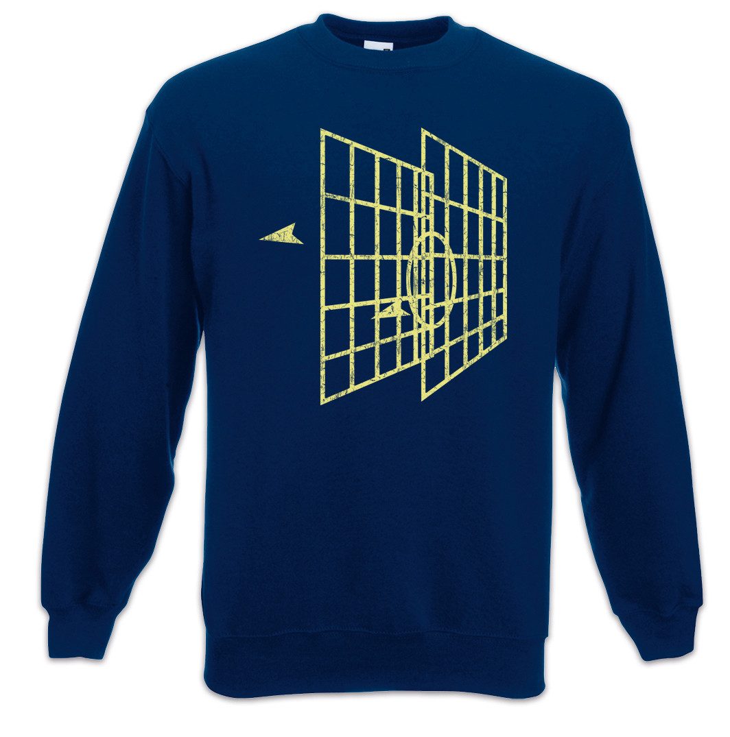 Sweatshirt Vector Star Ship Sweatshirt Star Han Millenium Solo Wars Falcon Retro