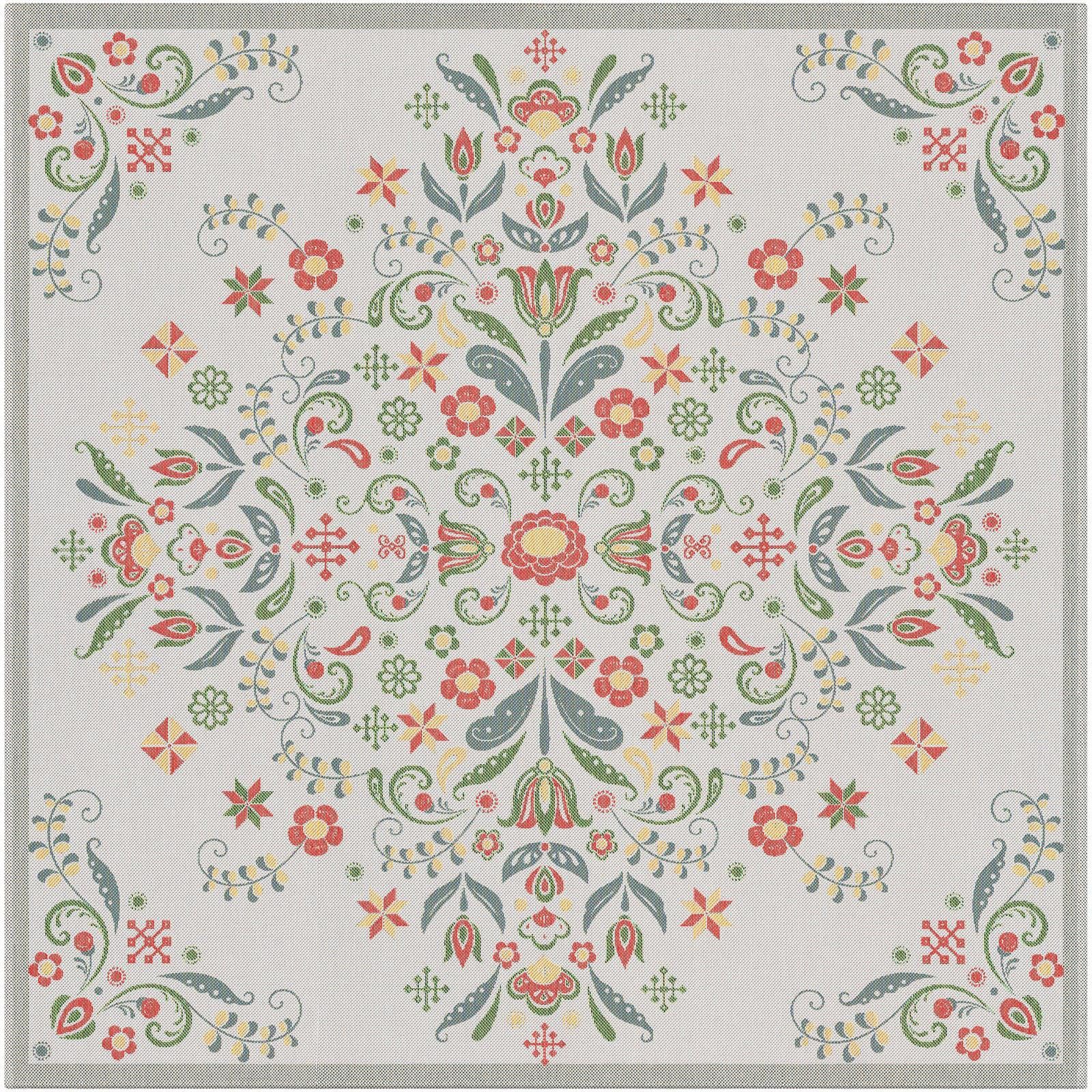 EKELUND MASTER WEAVERS 1692 Tischdecke Ekelund Tischwäschekollektion Torplyckan, gewebt