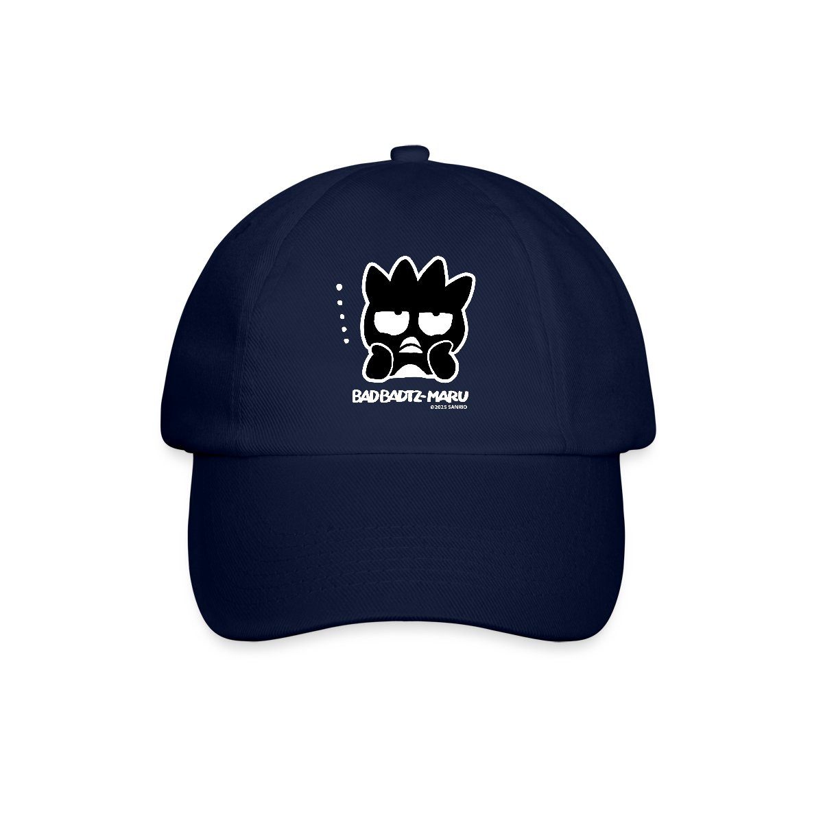 Baseball Cap Bad Badtz-Maru Portrait Baseballkappe