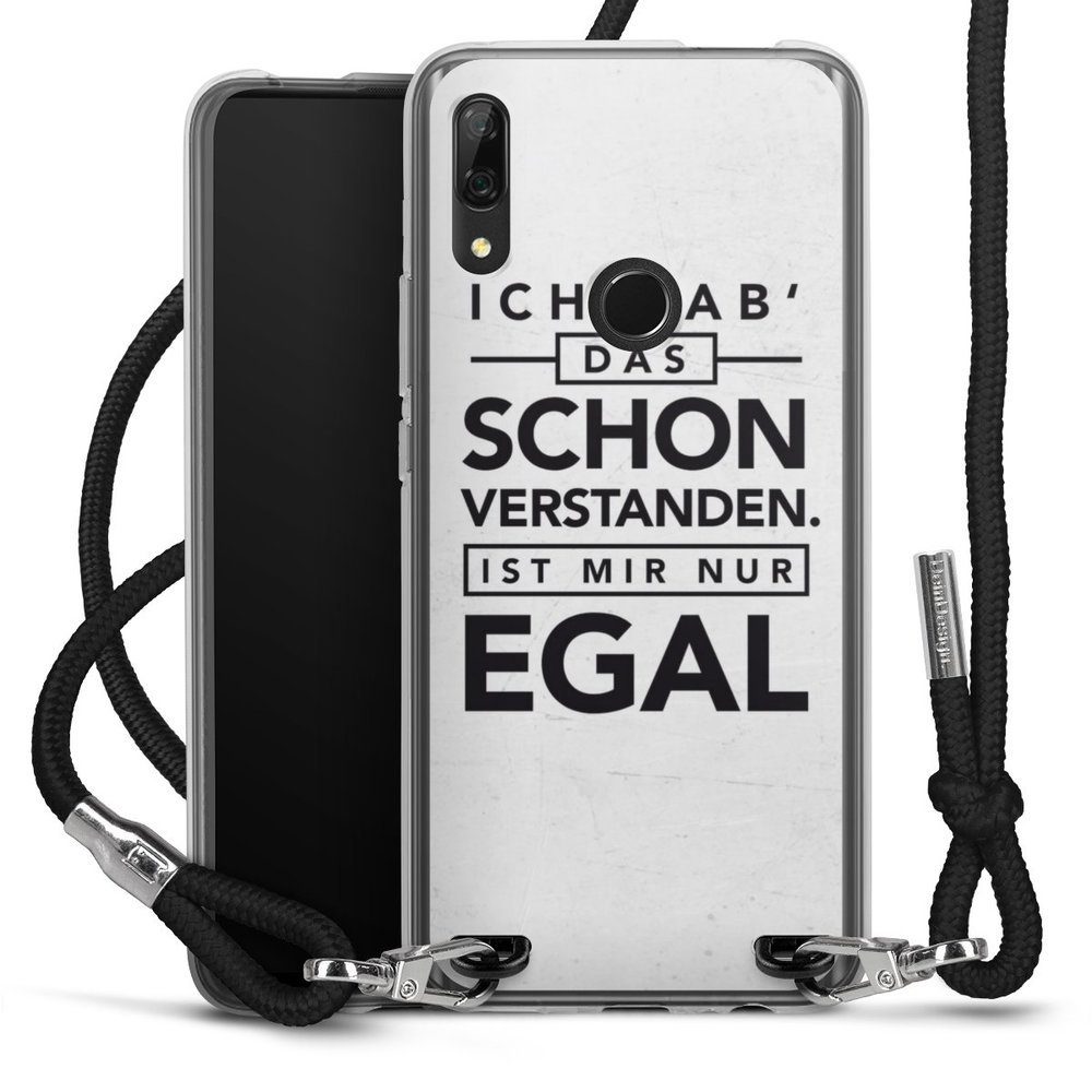 Handyhülle Sprüche Statement Schon verstanden