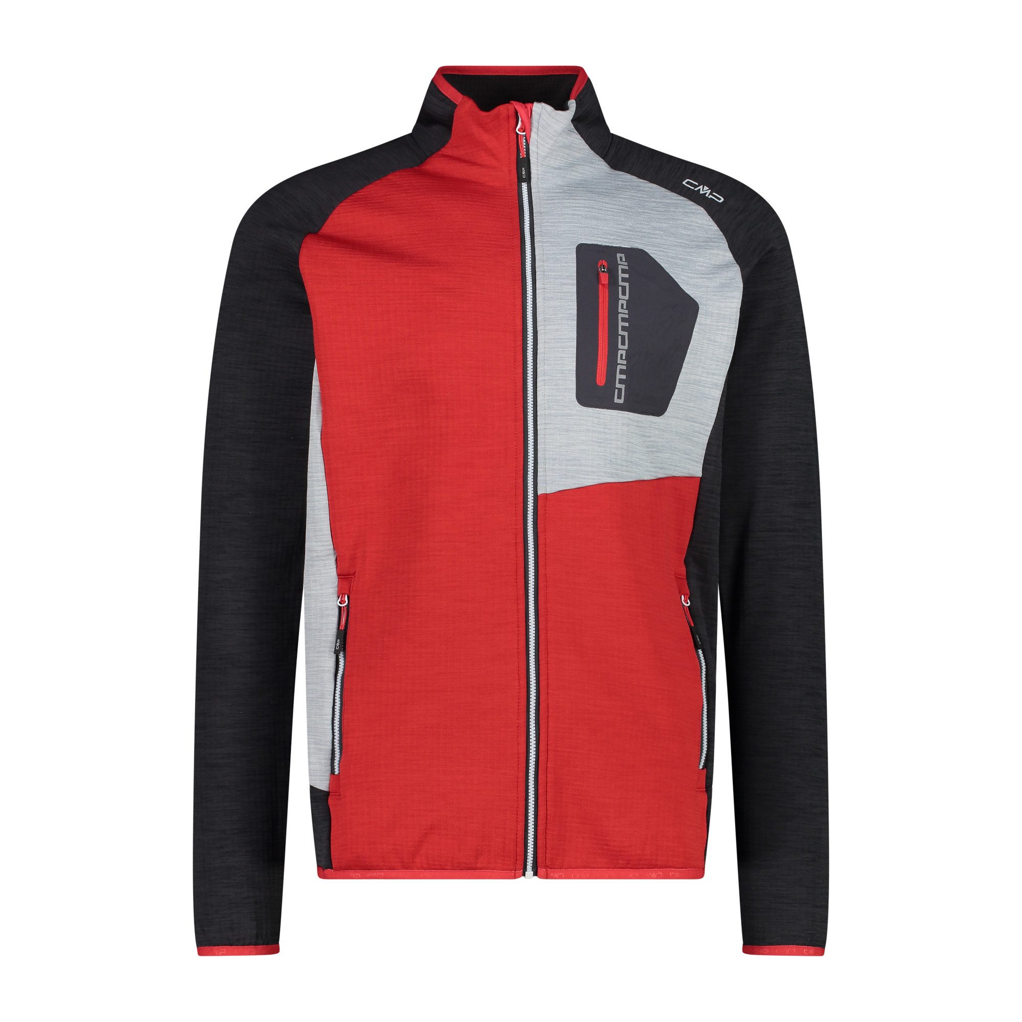 Fleecejacke CMP Herren Softshelljacke MAN JACKET 32G2857