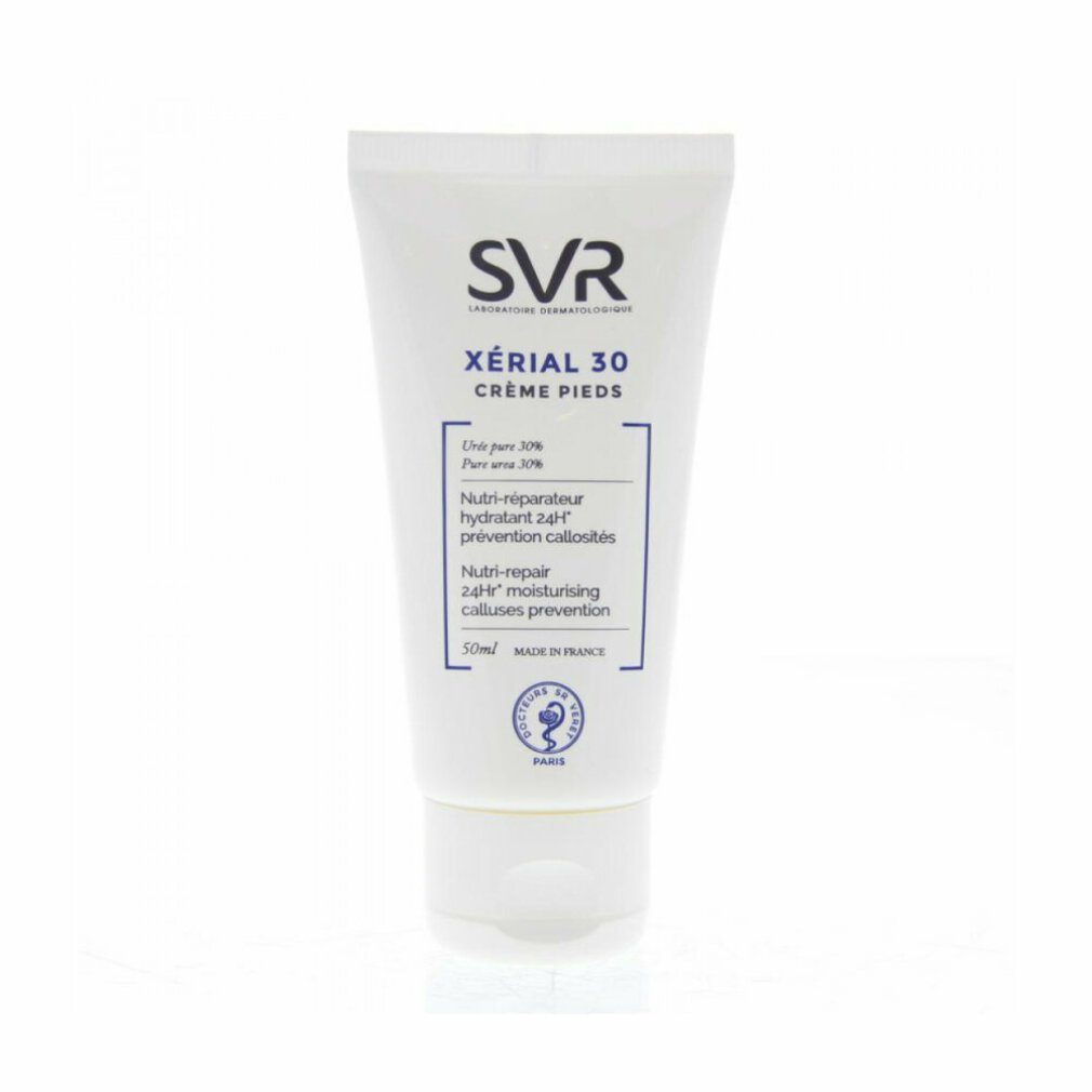 SVR Fußcreme xerial 30 cr pies 50ml