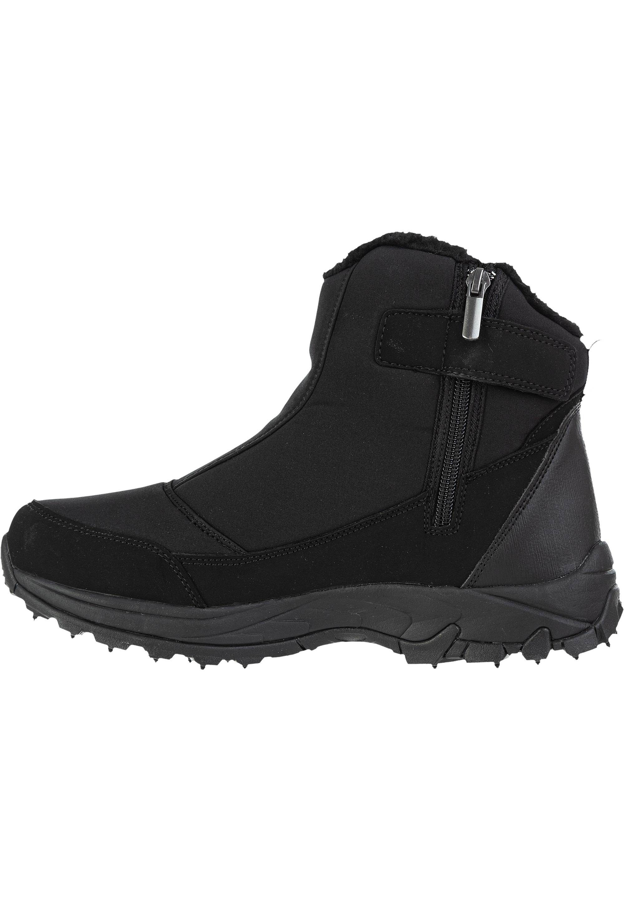 WHISTLER Kinger Stiefel mit kuscheligem Futter