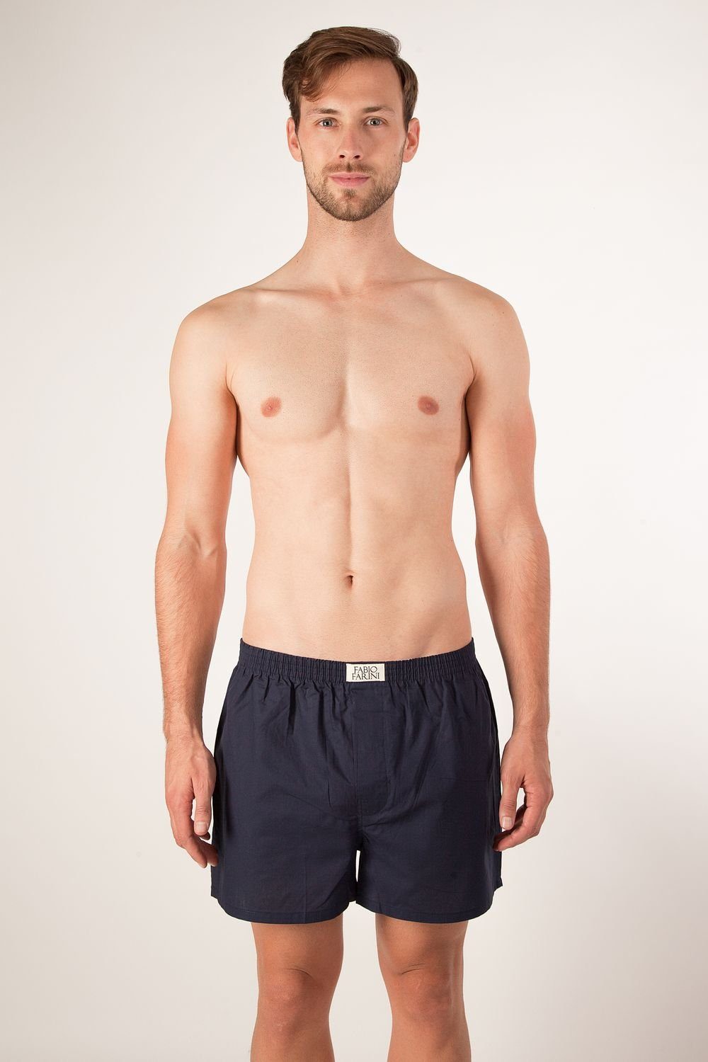 Fabio Farini Webboxer Herren Unterhosen - günstig online kaufen