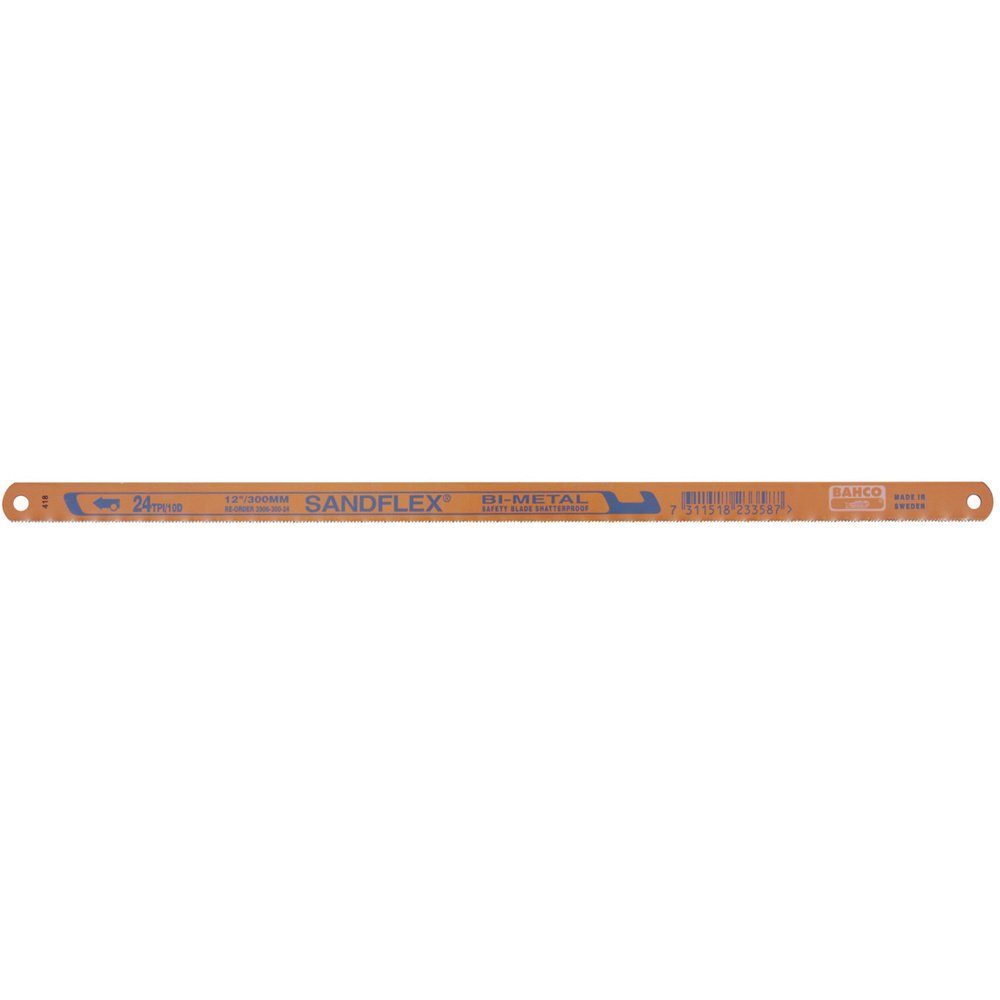 BAHCO Sägeblatt Handsägeblatt Sandflex Bimetall 300mm günstig online kaufen