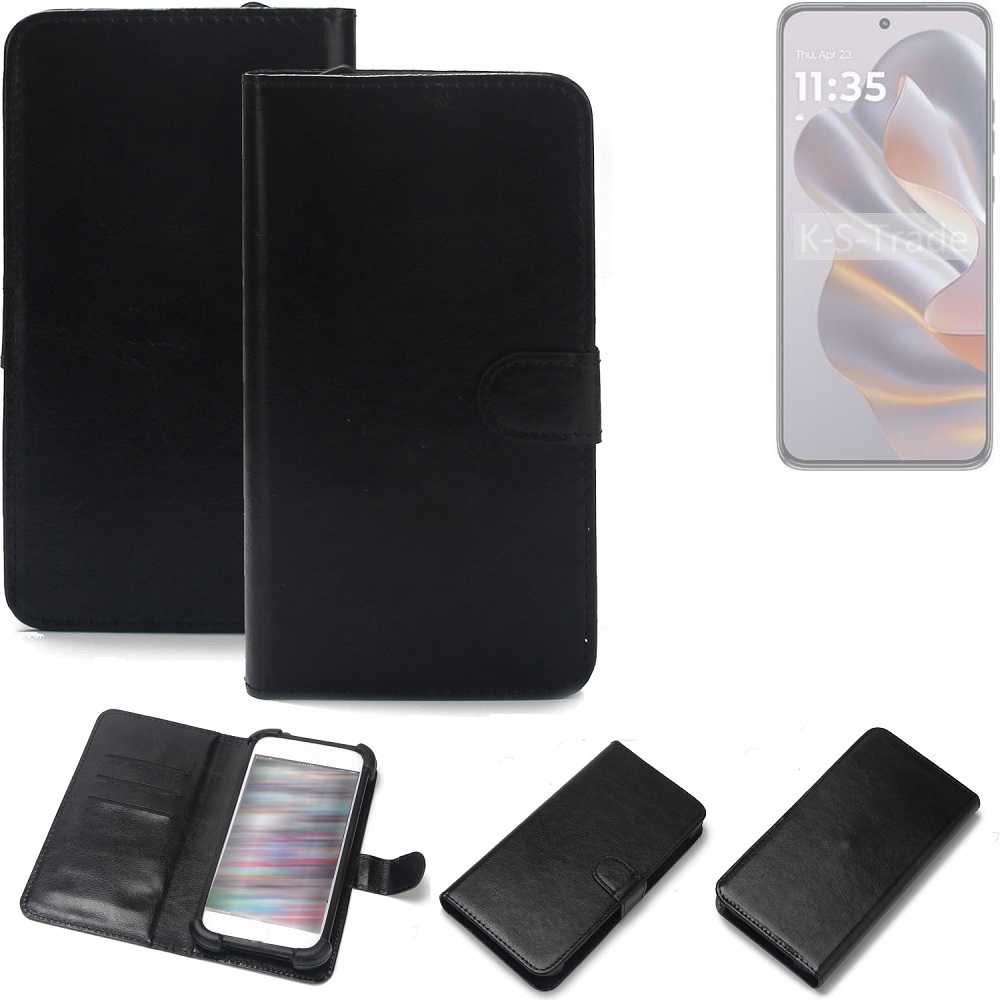 K-S-Trade Handyhülle für Motorola Edge 50 Neo, Handyhülle Schutzhülle Handy Schutz Hülle Handyhülle Bumper