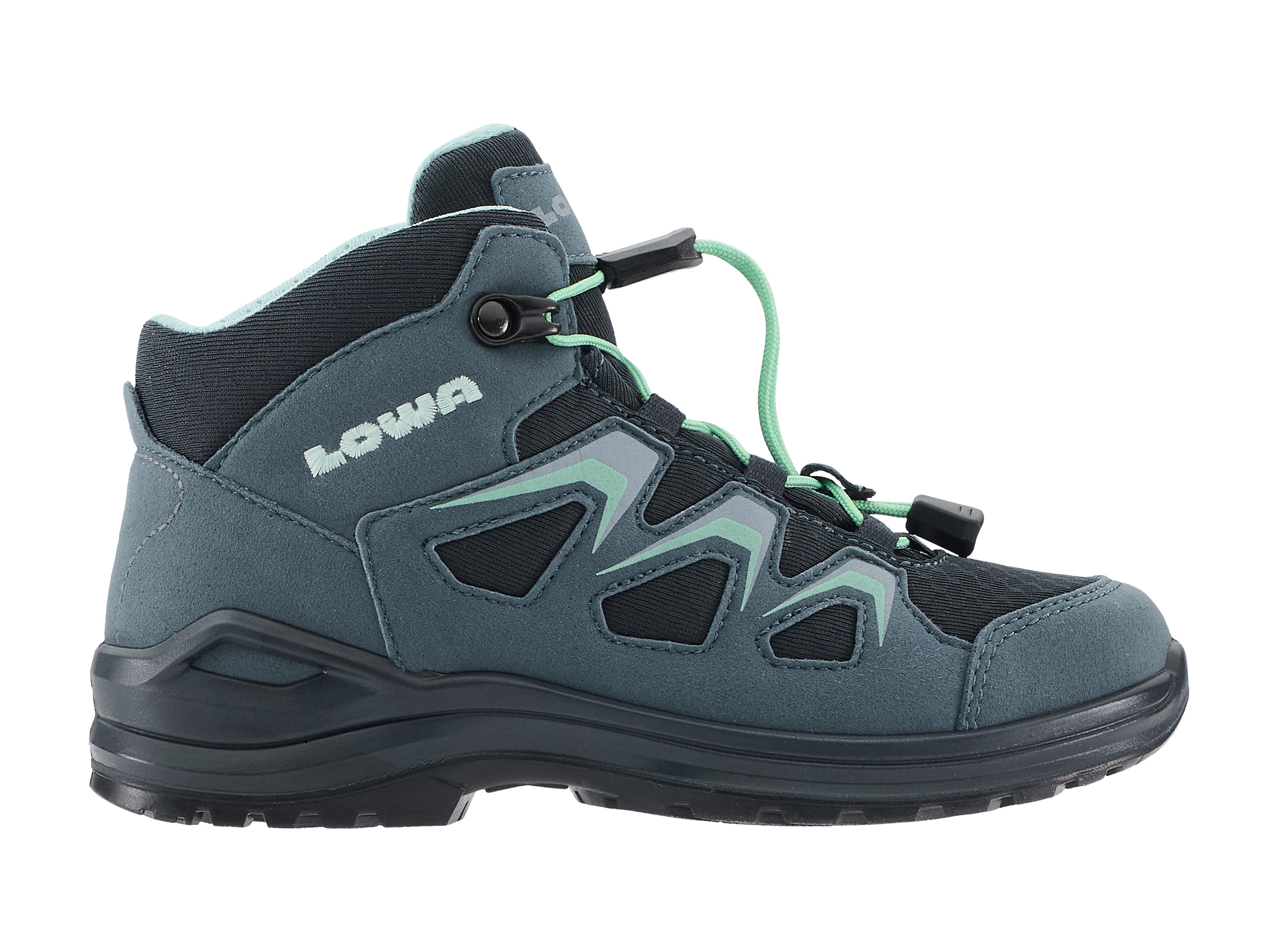 Lowa INNOX EVO GORE-TEX® QC JR Wanderschuh wasserdicht, winddicht,atmungsaktiv dank GORE-TEX Membrane
