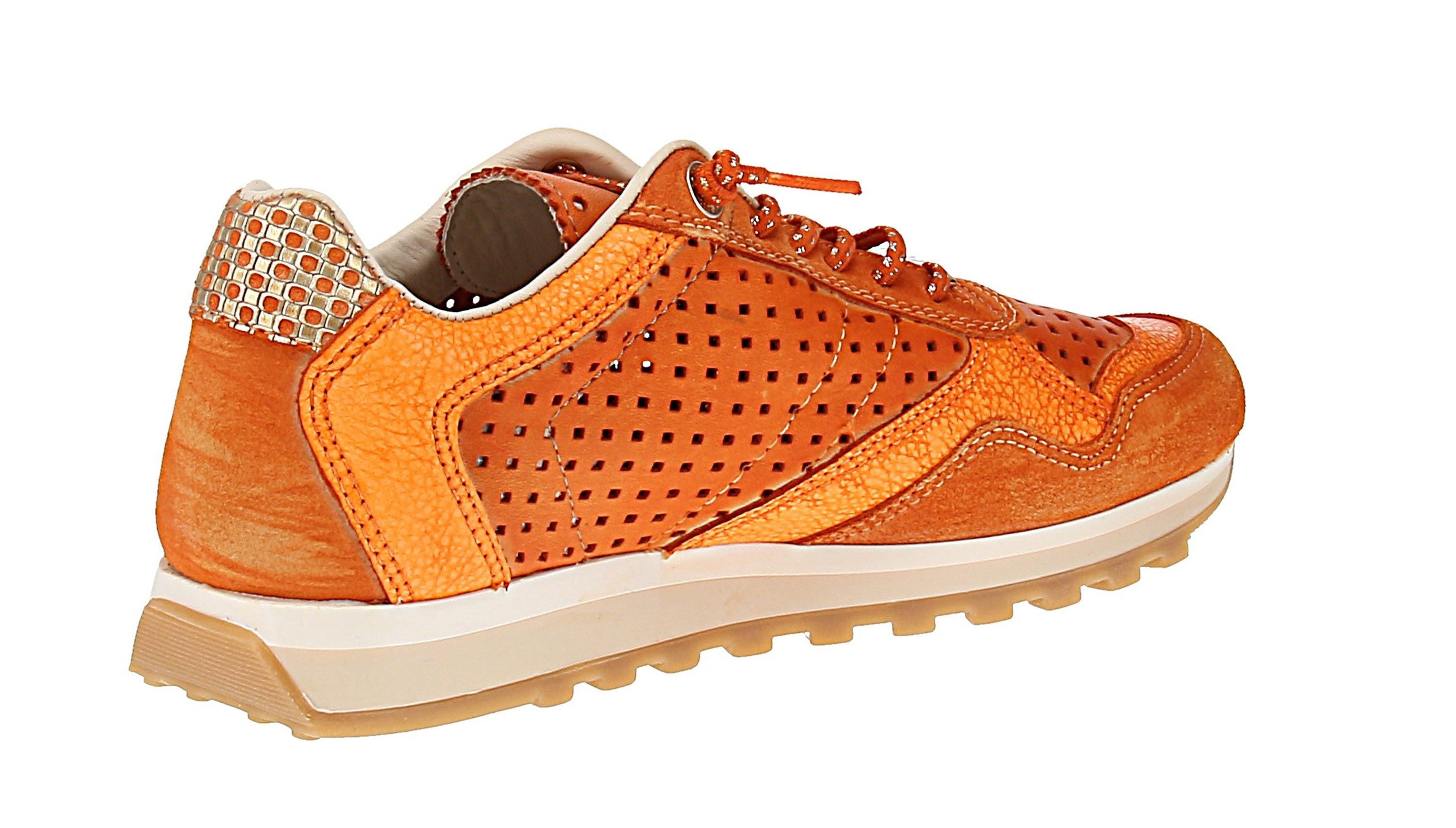 Cetti Cetti C-848 SRA V25-26 - Damen Sneaker - Used-Tin-Ambar Sneaker