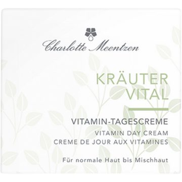 Charlotte Meentzen Tagescreme Kräutervital Vitamin-Tagescreme