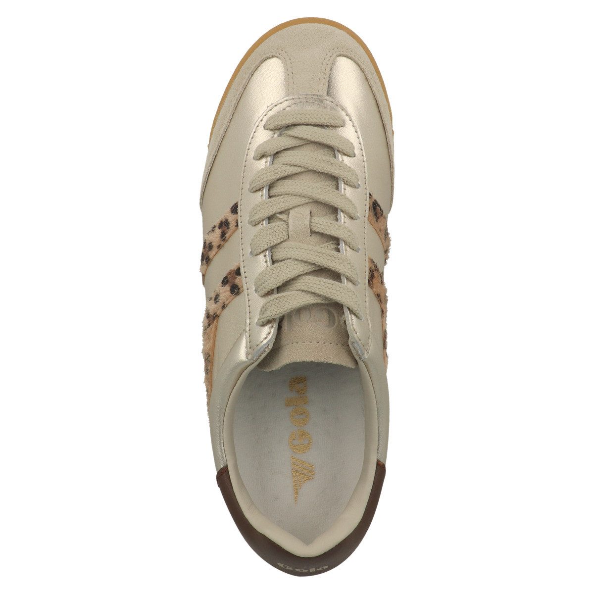 Gola Torpedo Glimmer Safari Damen Sneaker Turnschuhe, Sportschuhe, Freizeit günstig online kaufen