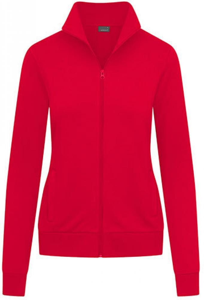 Promodoro Sweatjacke Damen Jacket Stand-Up Collar