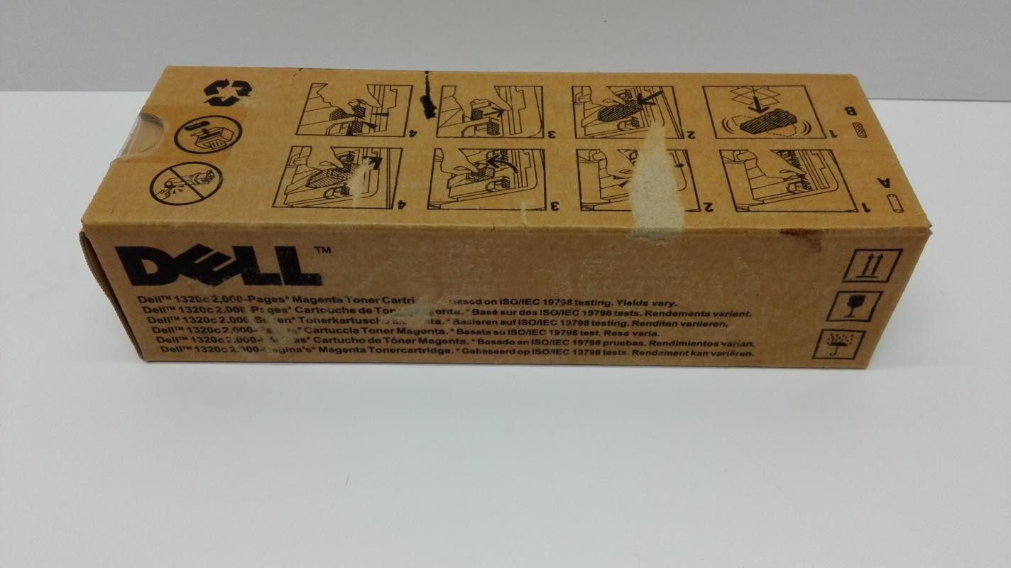 Dell Tonerkartusche WM138