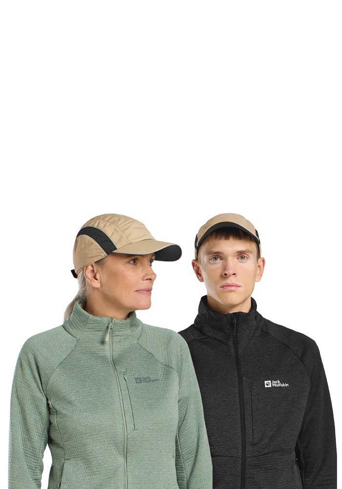 Jack Wolfskin Flex Cap VENT CAP