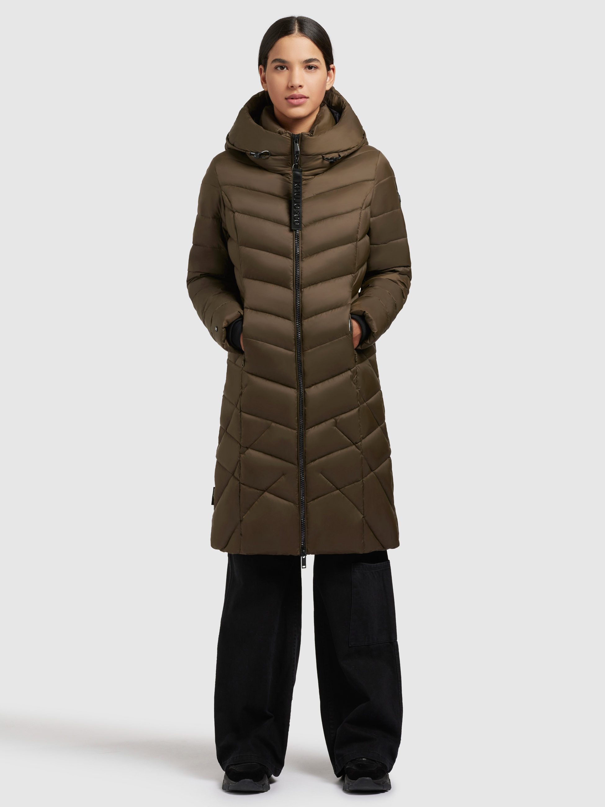 khujo Steppmantel ODANA3 günstig online kaufen