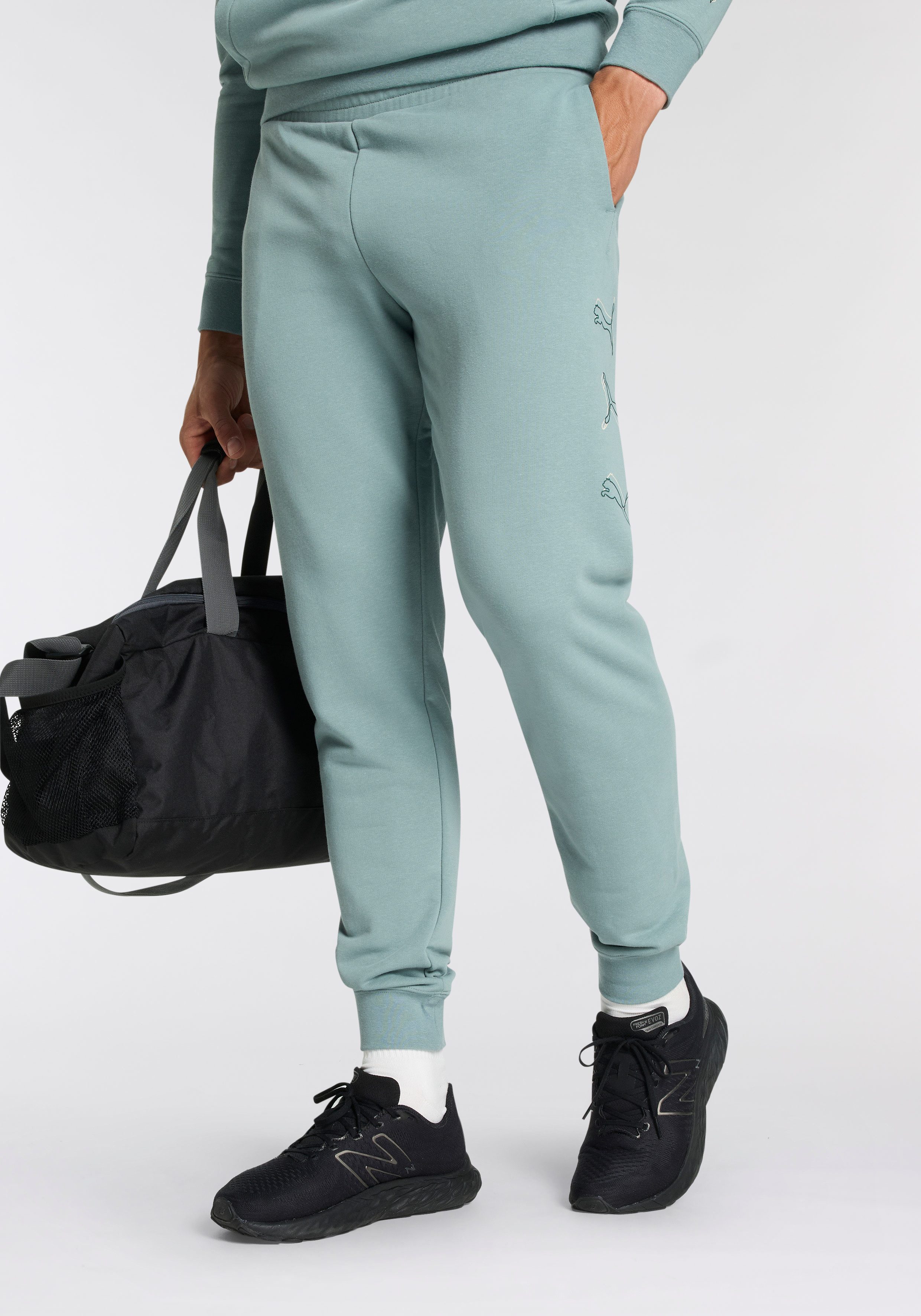 PUMA Trainingshose ESS LOGO LAB EXECUTION günstig online kaufen
