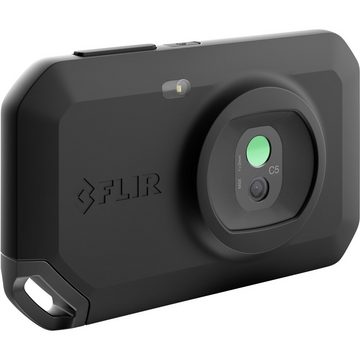 Flir Wärmebildkamera FLIR C5 (Wi-Fi) Wärmebildkamera -20 bis +400 °C 8.7 Hz MSX®, Integri, C5 (Wi-Fi)