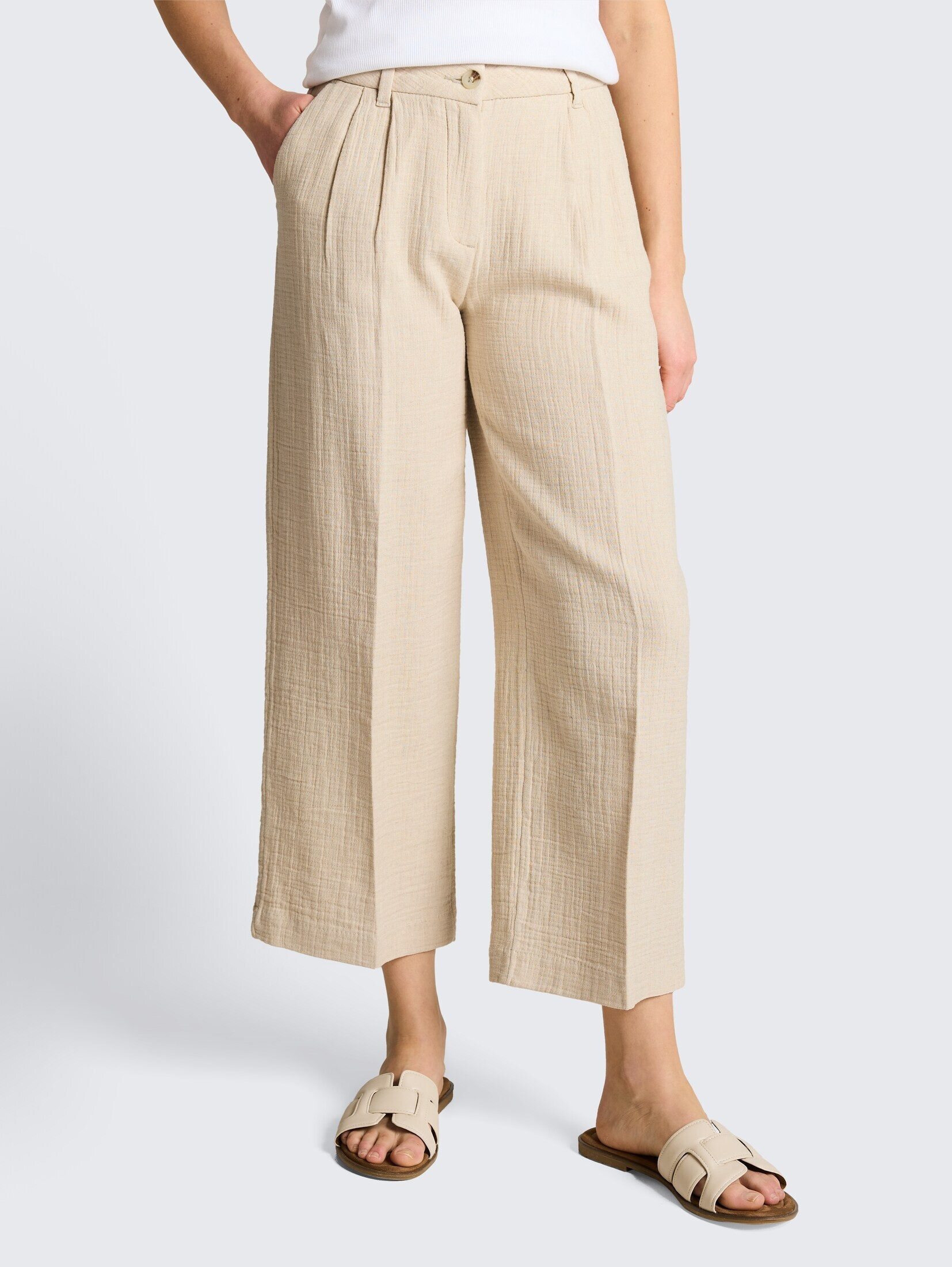 7/8-Hose Hosen & Chino