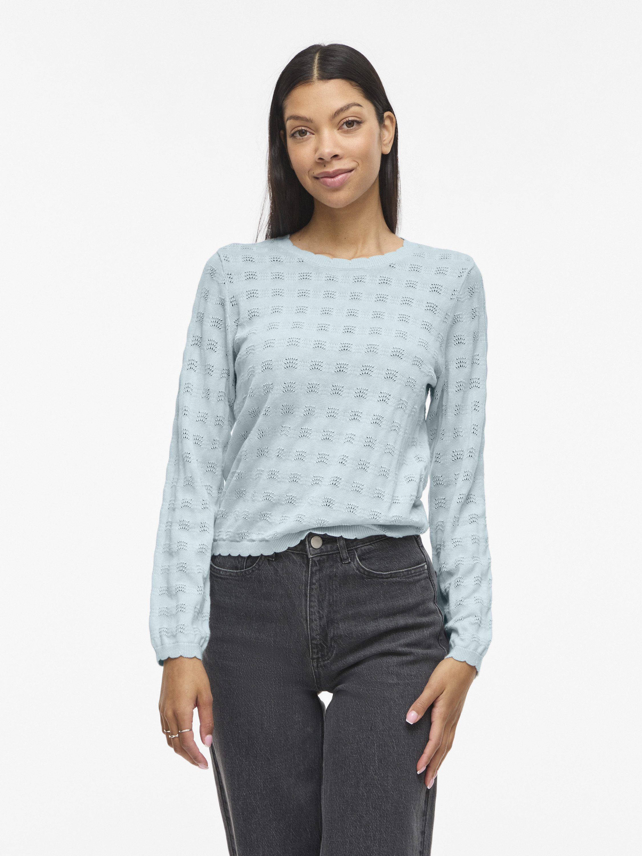 Vila Strickpullover VIAmbelle