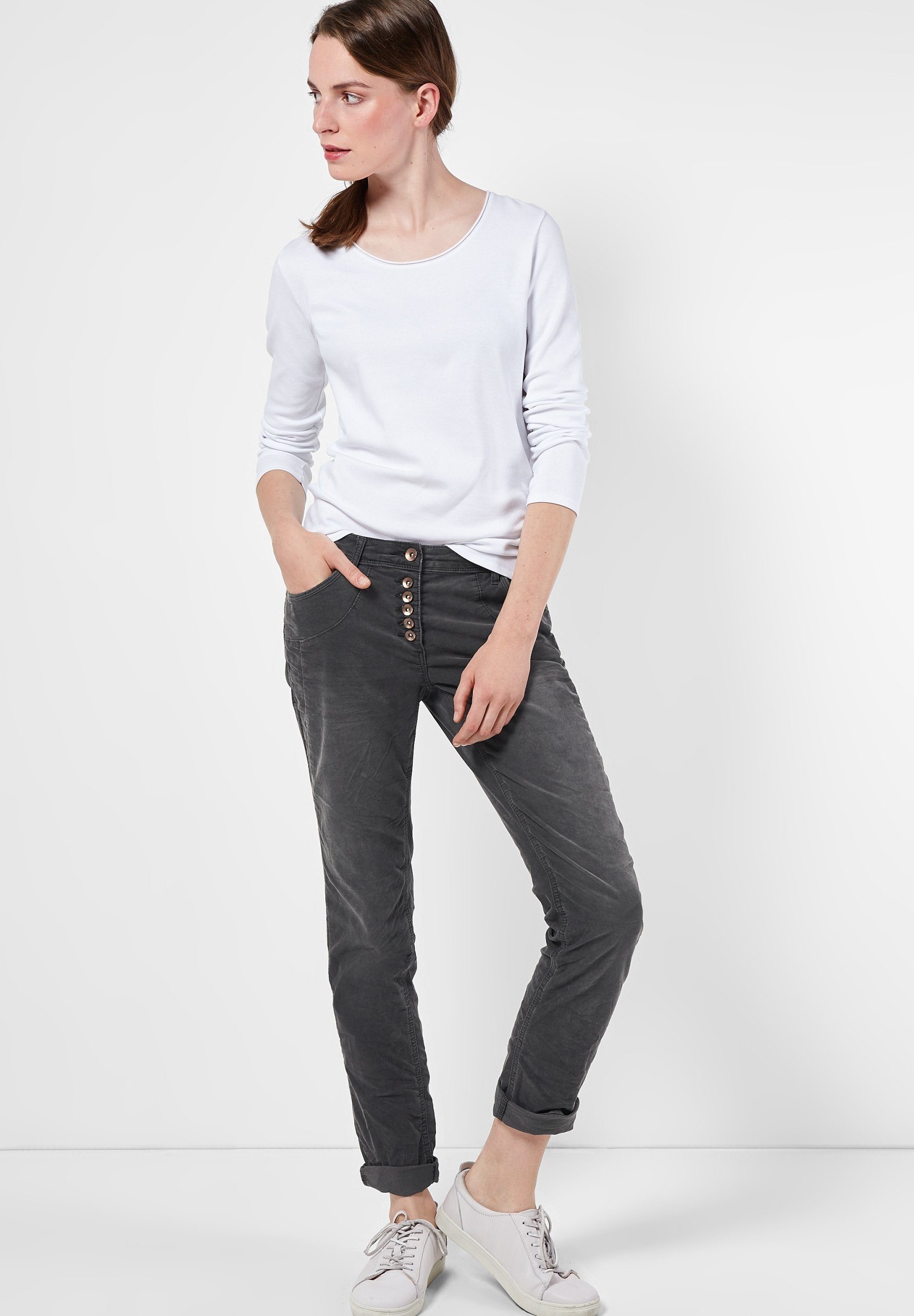 Corduroy New 5-Pocket-Jeans Cecil York