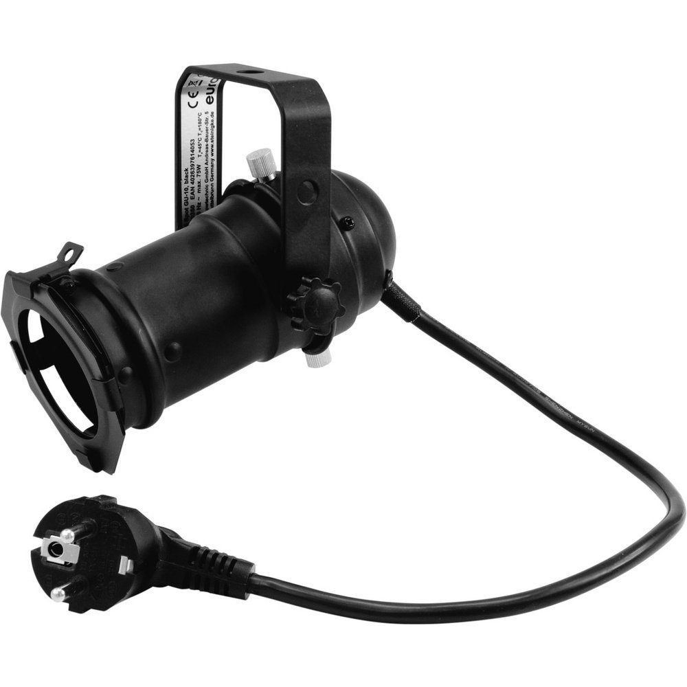 EUROLITE Discolicht Eurolite 20000559 LED-PAR-Scheinwerfer Anzahl LEDs (Details):1 7 W