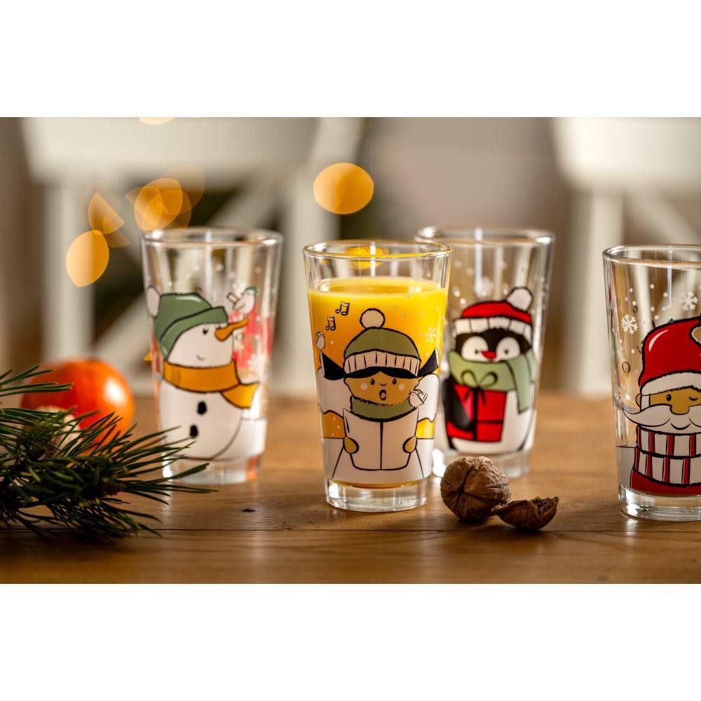 LEONARDO Geschirr Leonardo Longdrinkglas Engel (330ml) günstig online kaufen