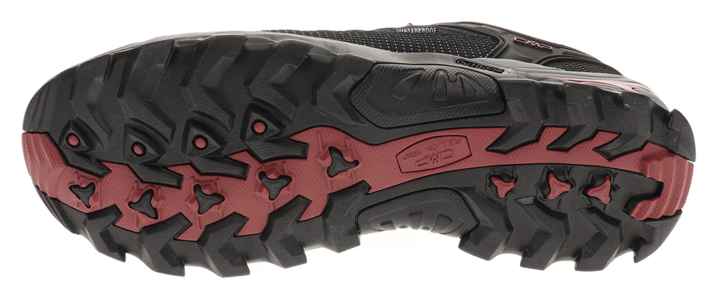 CMP Trekkingschuh Schwarz (Asphalt-Syrah) (03201413)