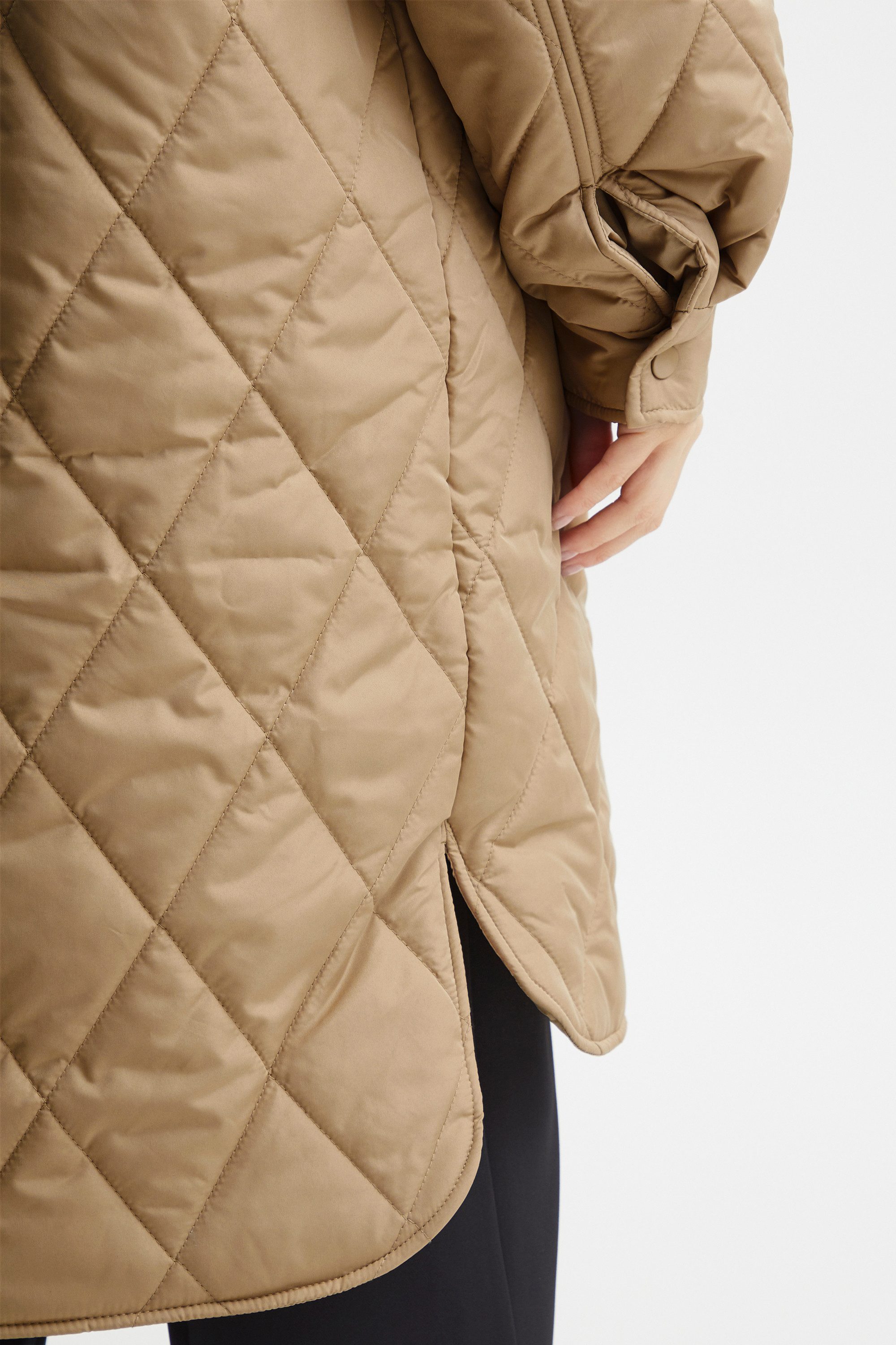 Ichi Wintermantel Jacke IHHANSA