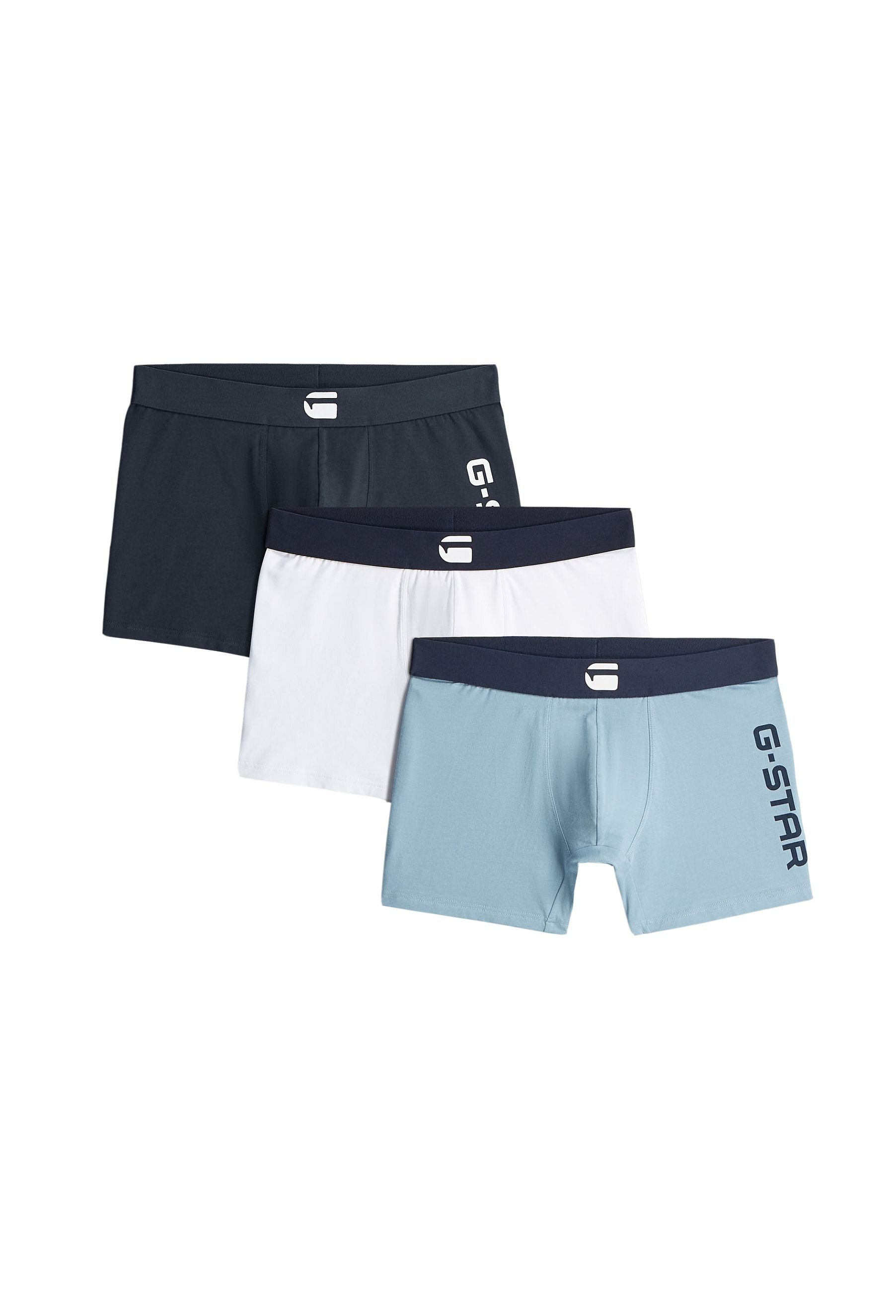 Boxershorts Boxershorts Boxer Brief 3-Pack